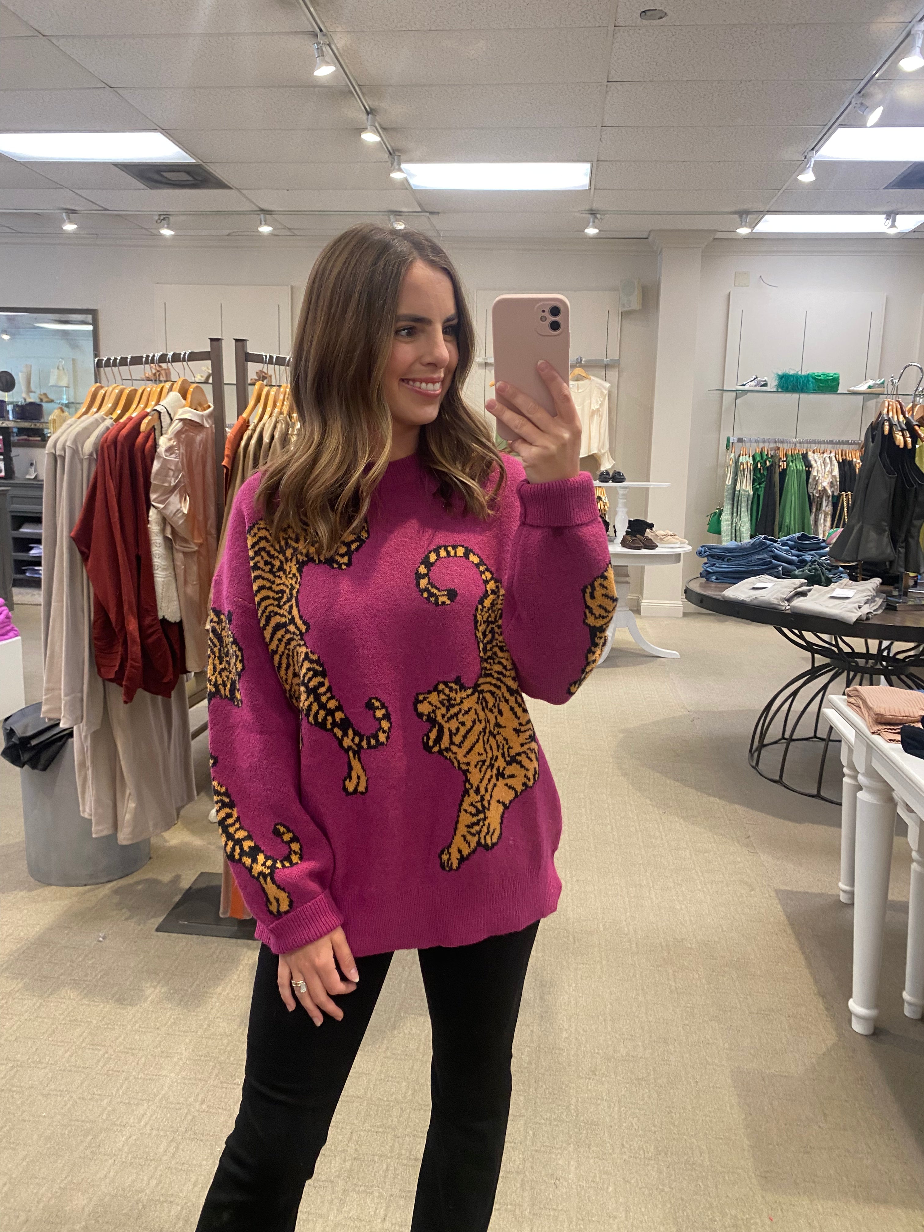 Kinsley Sweater