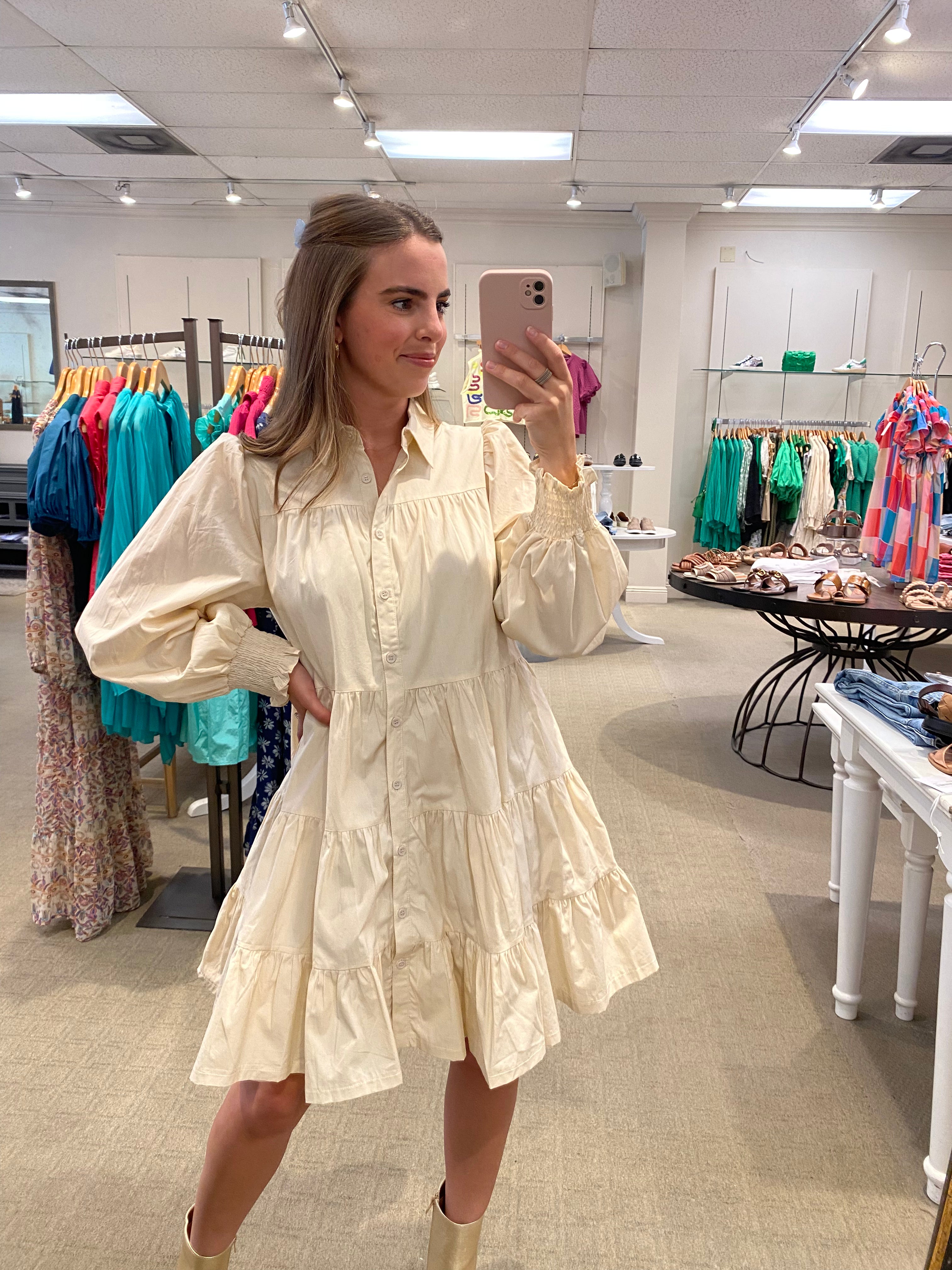 Stormi Dress