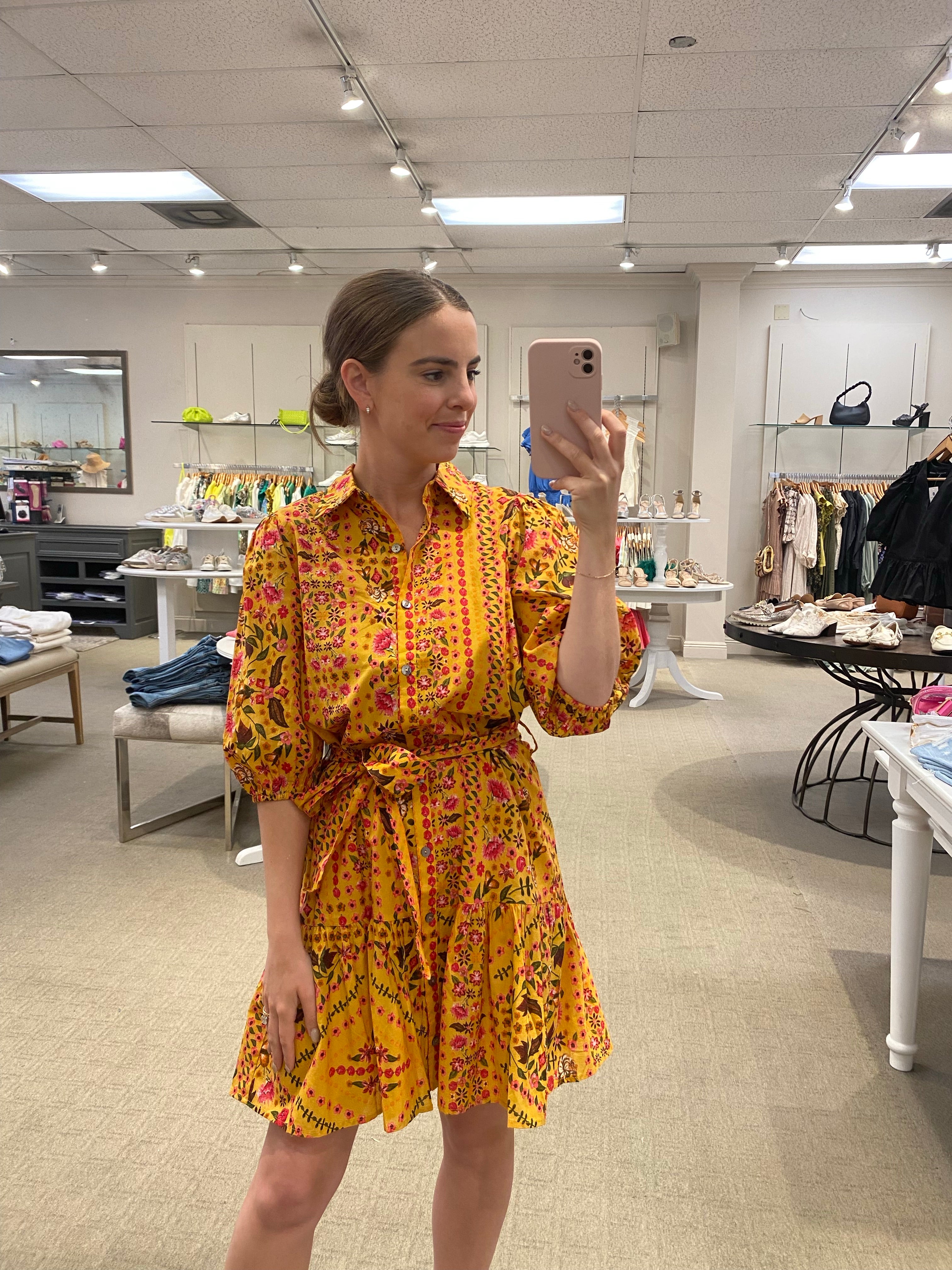 Yancy Dress