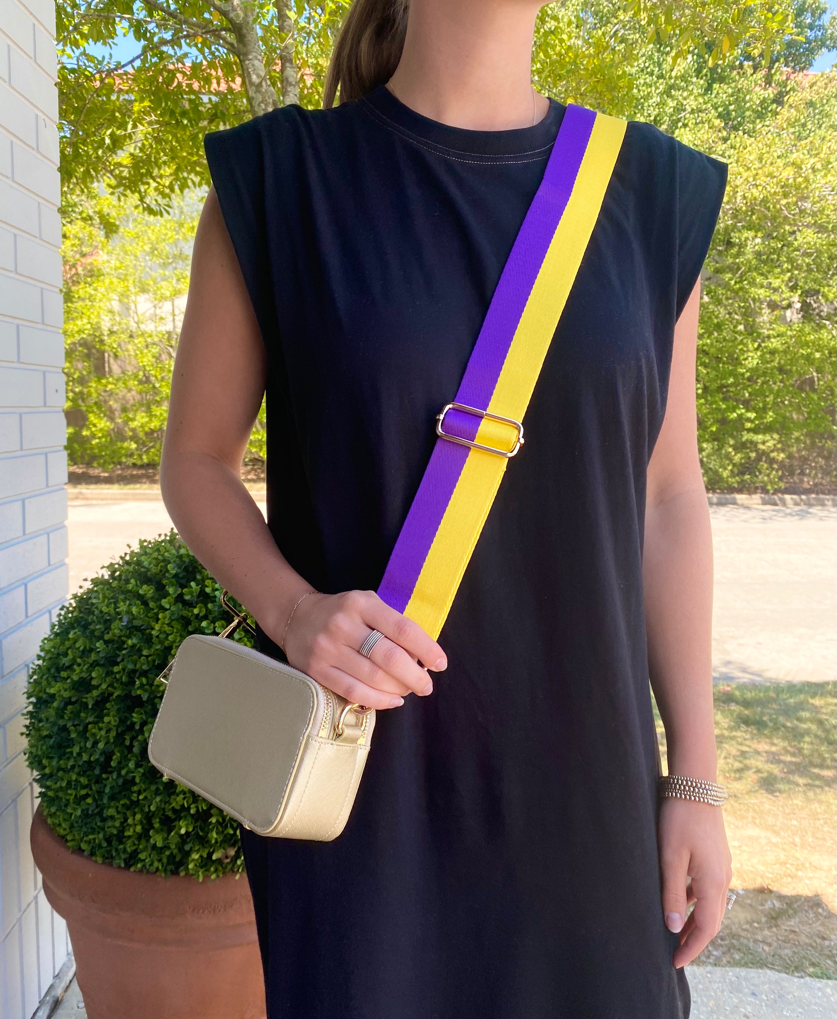 LSU Strap