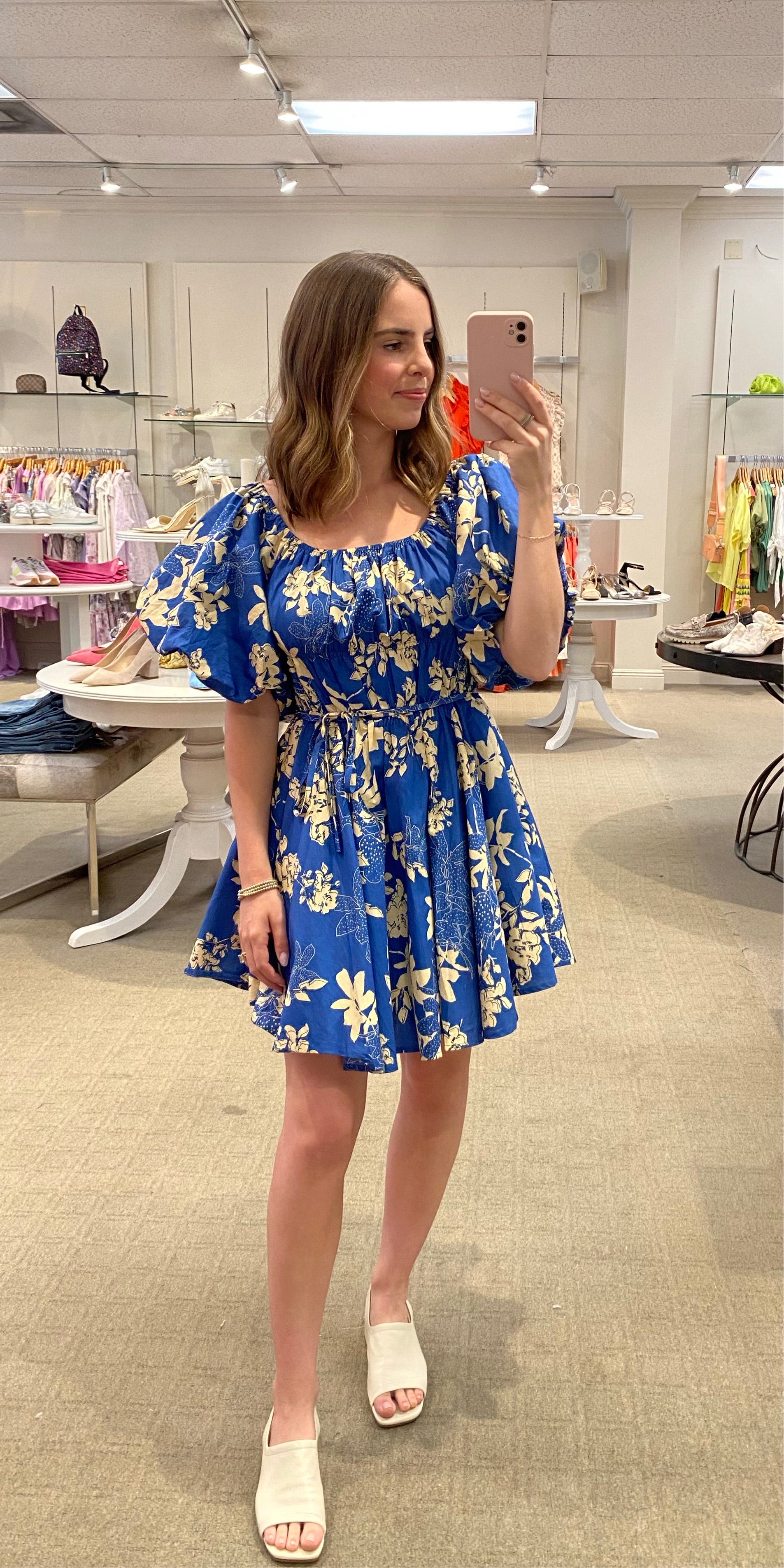 Iris Dress