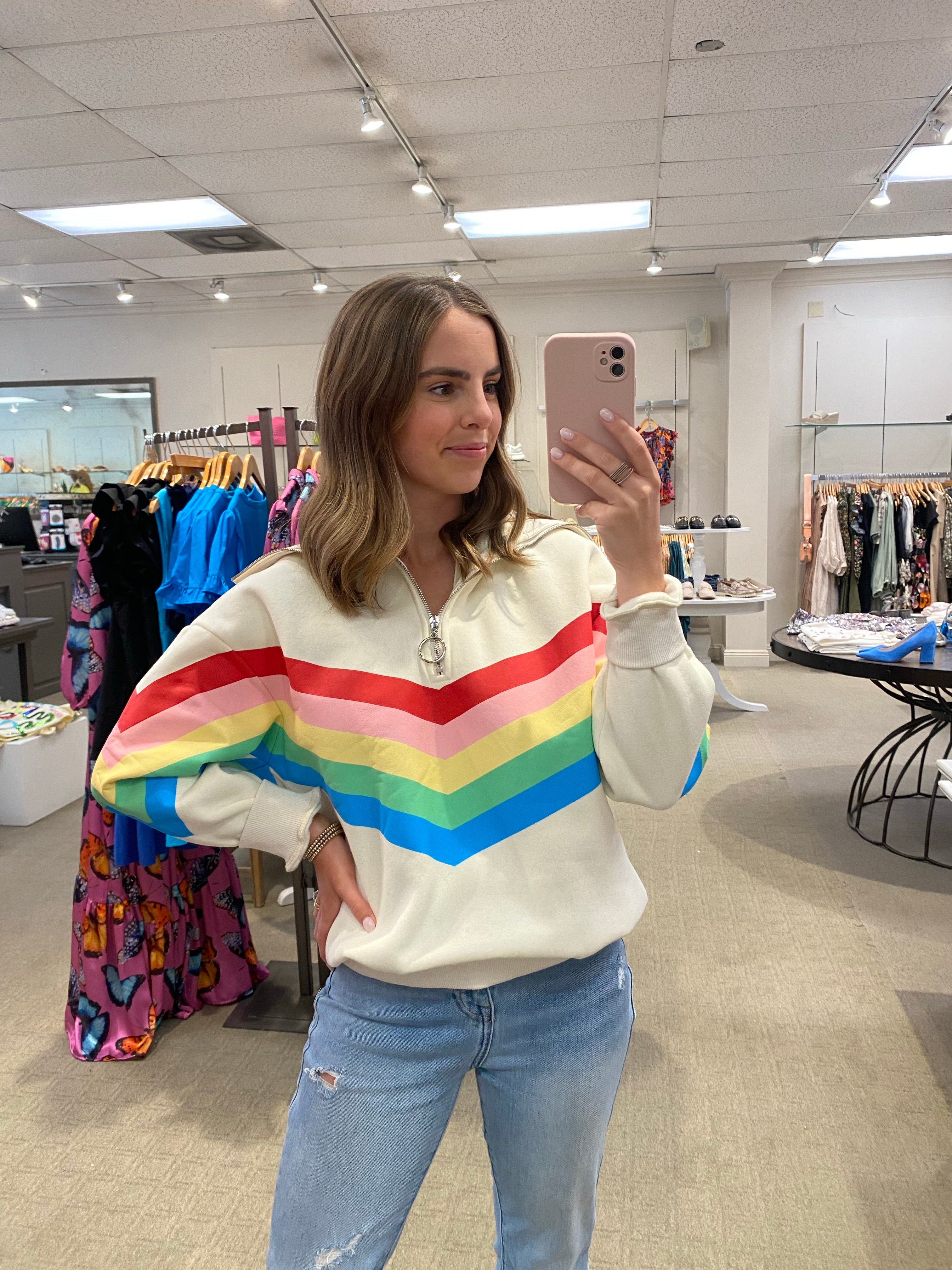 Tommie Pullover