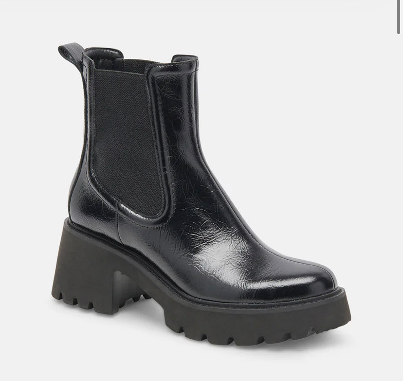 Hawk H20 Boot Midnight Crinkle