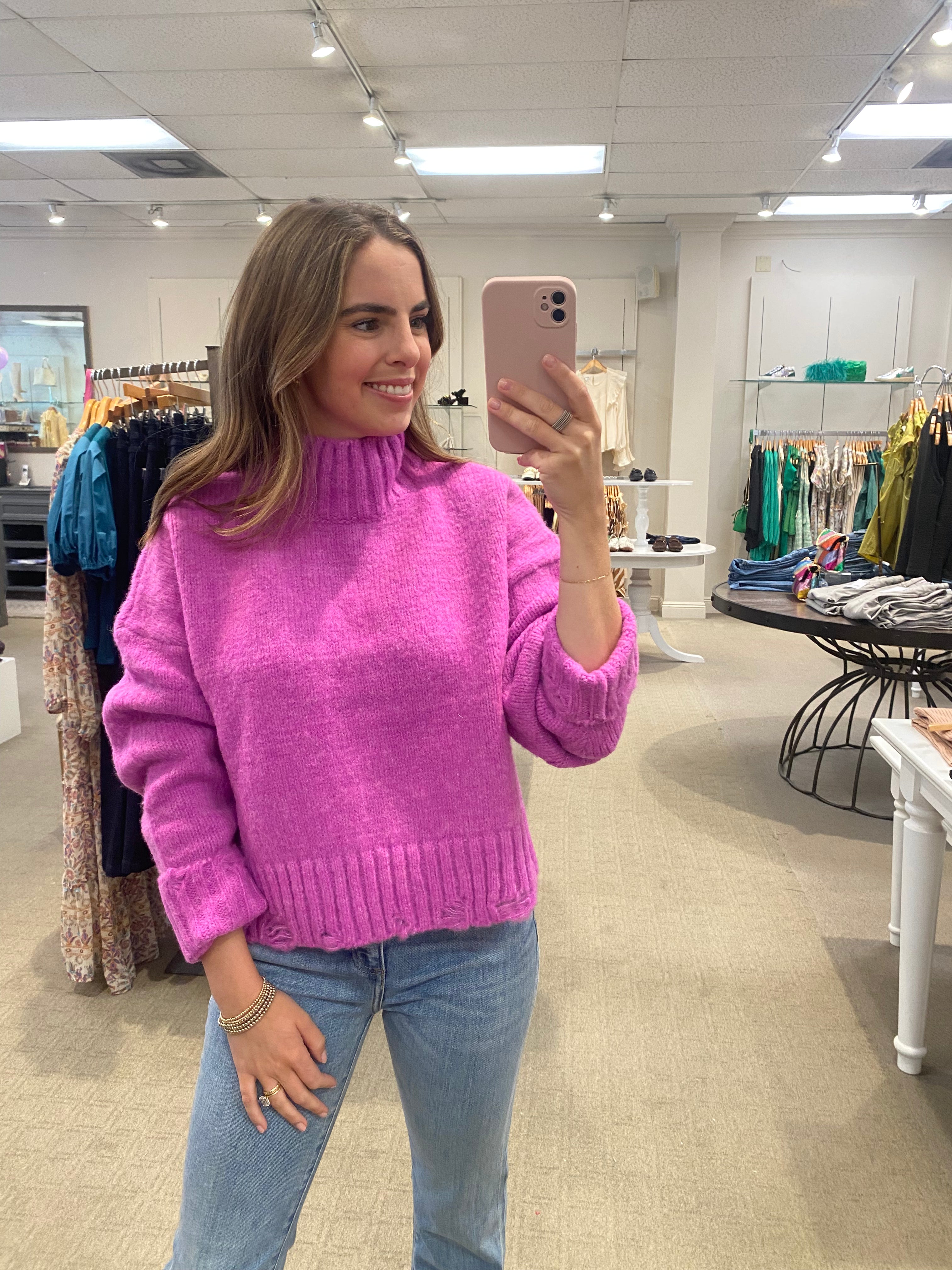 Cozy Sweater