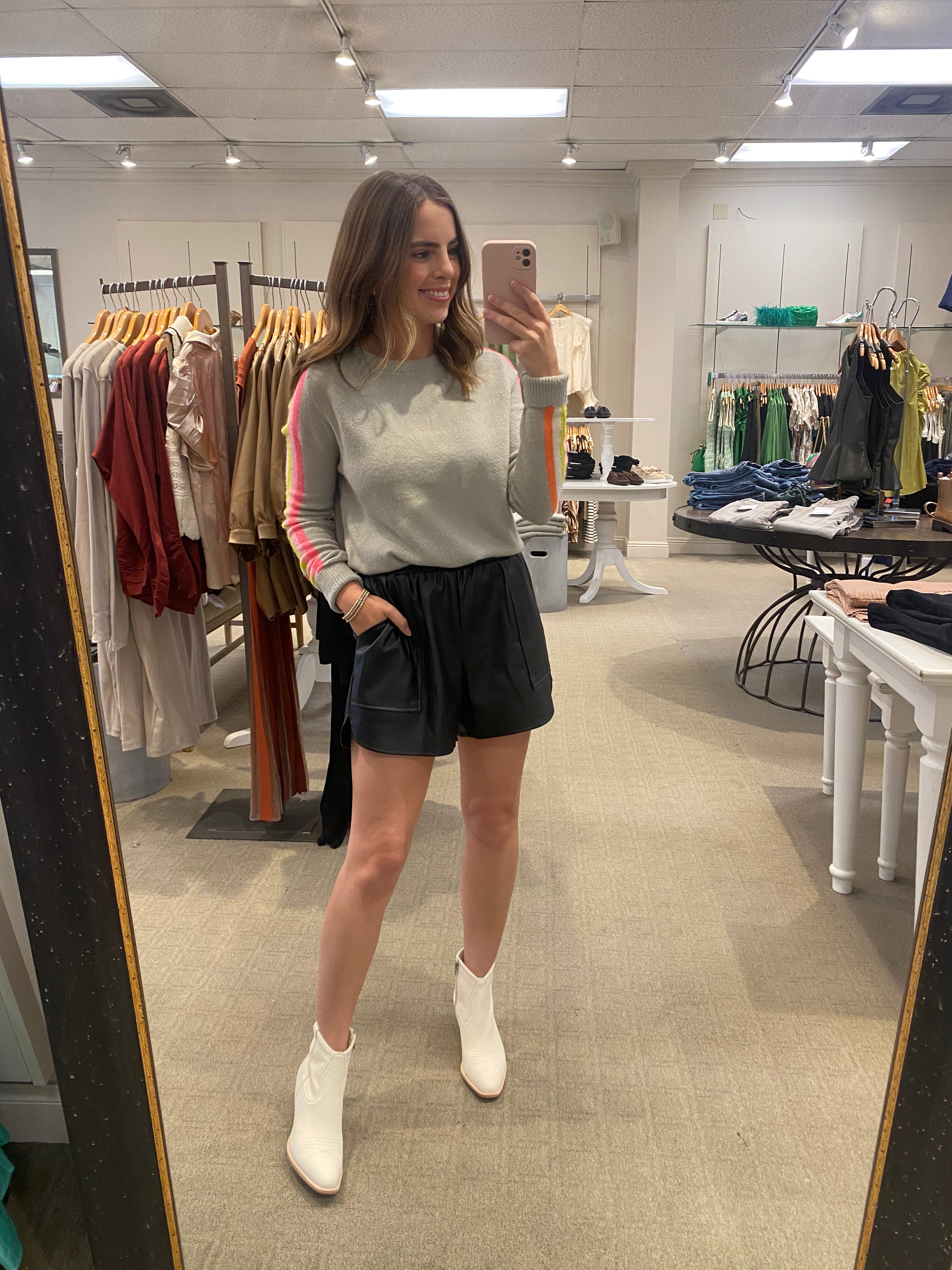 Jackie Sweater