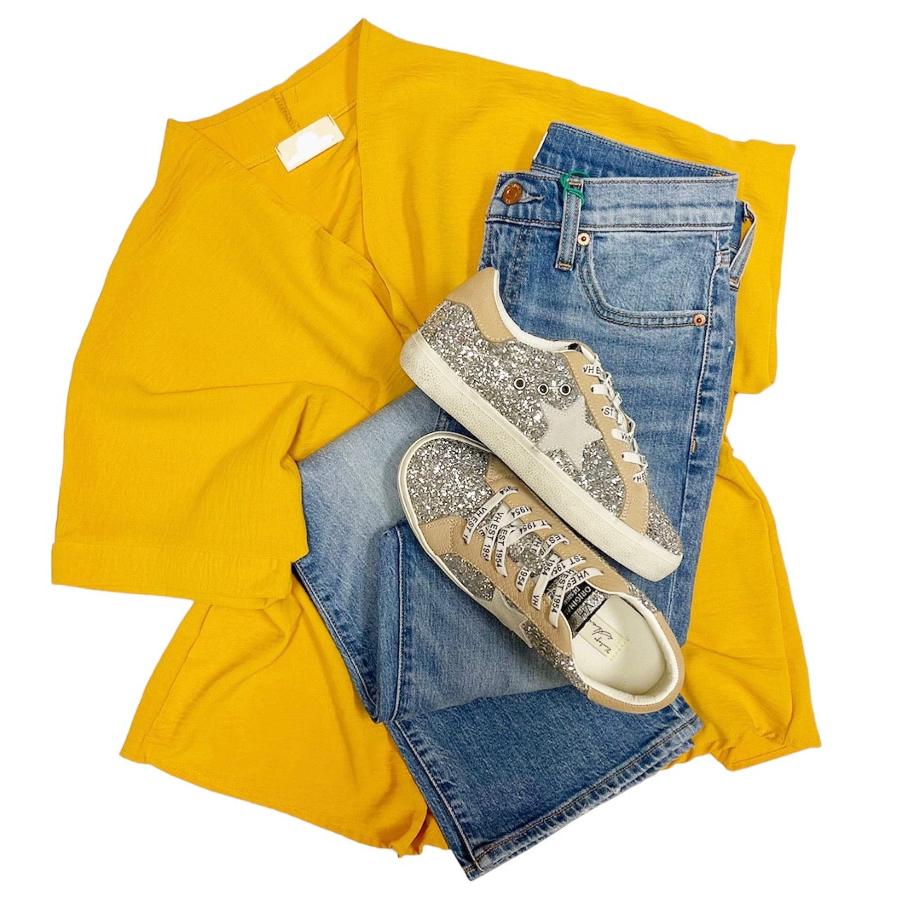 Winnie Top Gold