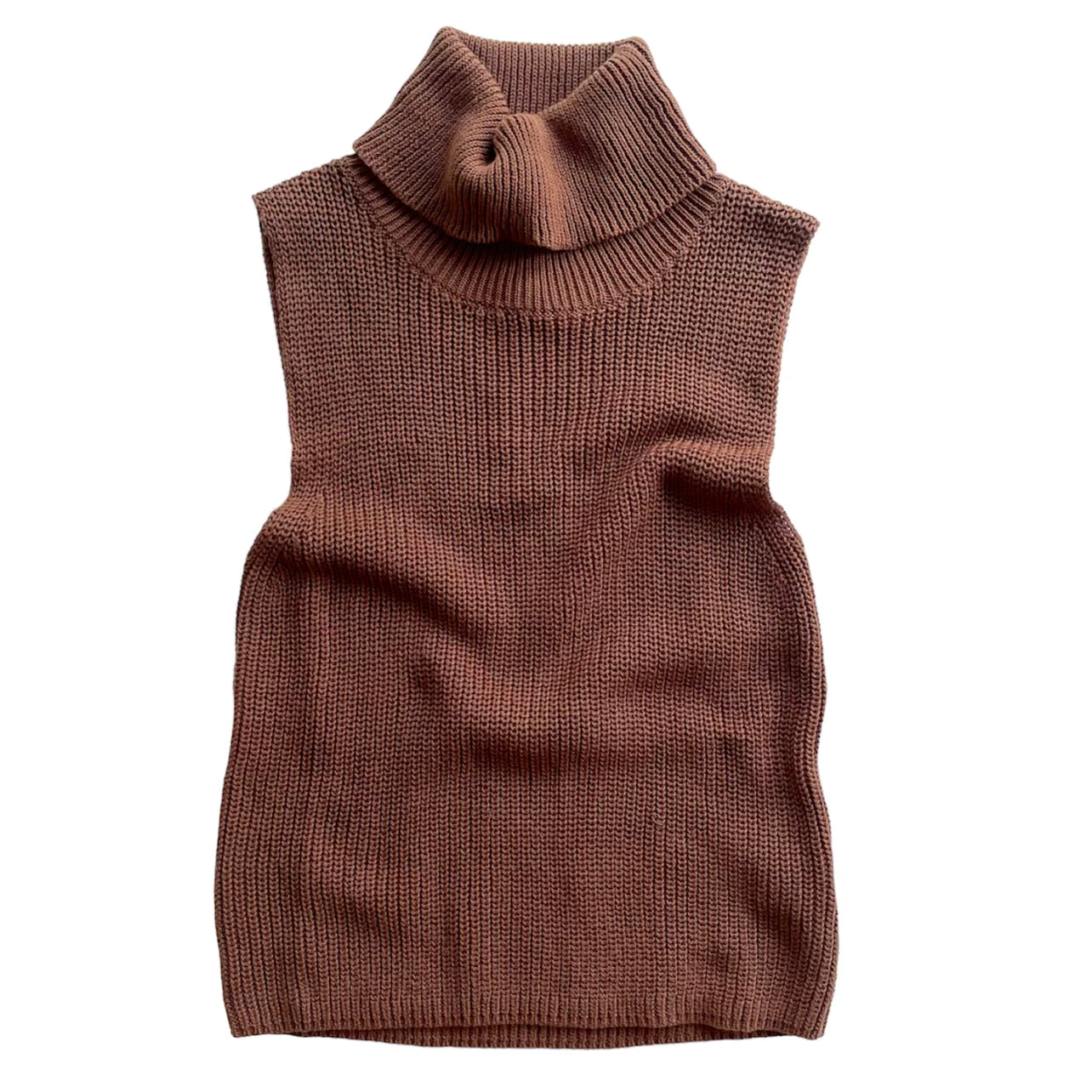 Lottie Sweater Chocolate