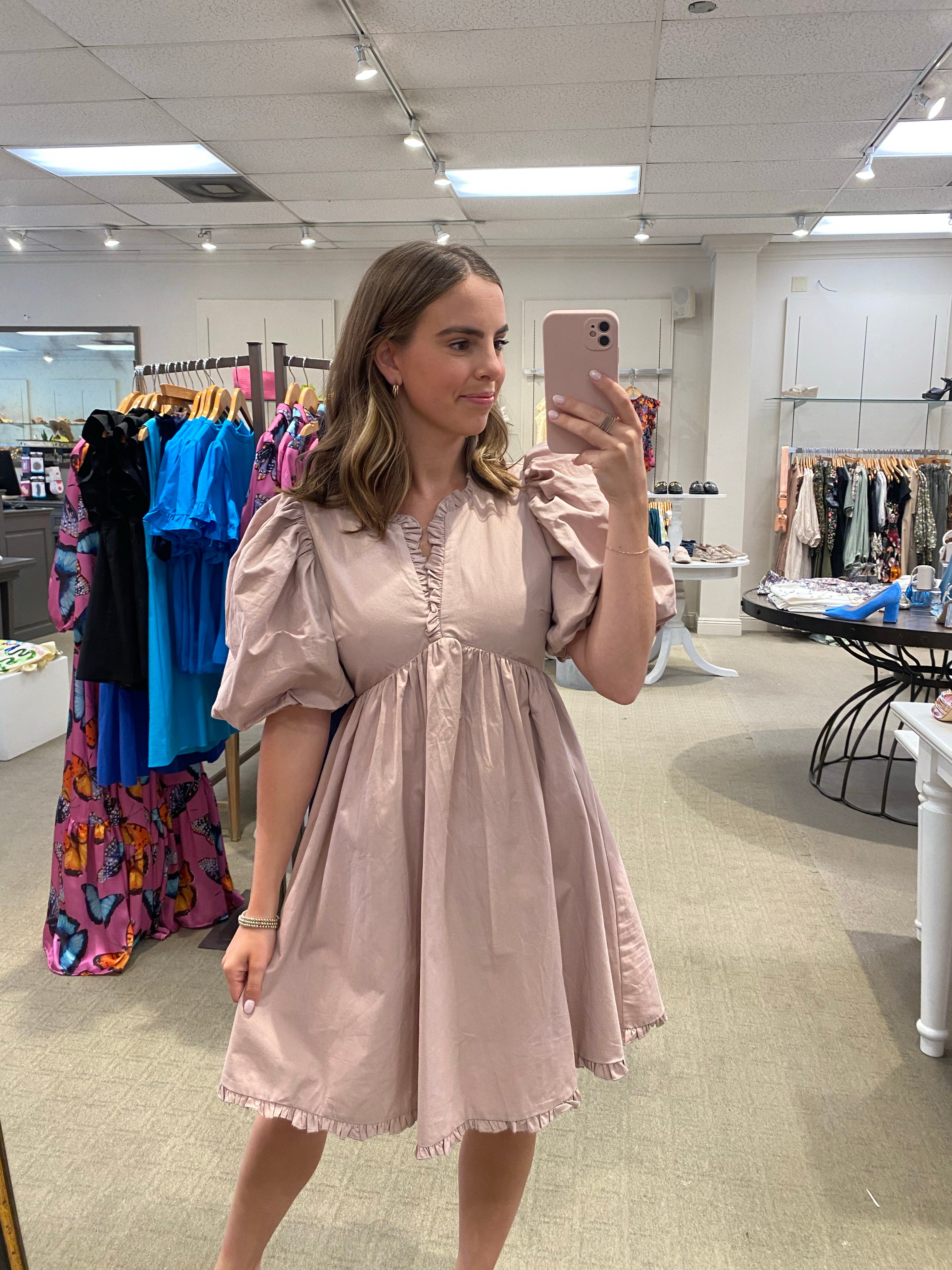 Isla Dress