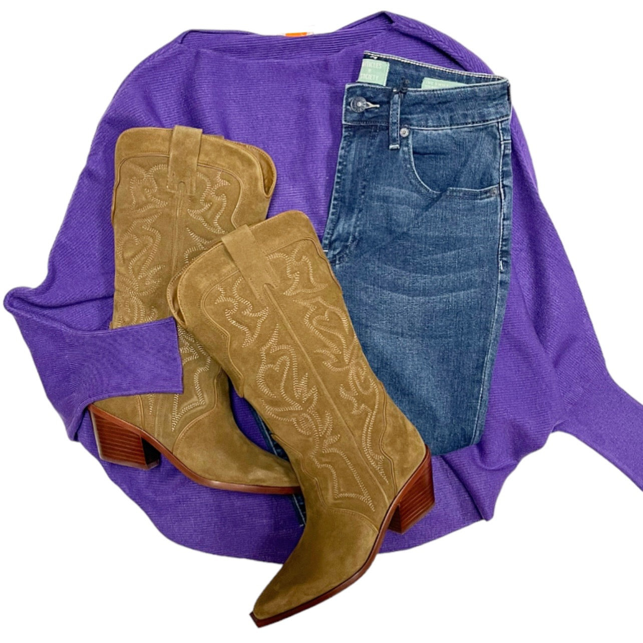 Ryu Sweater Purple