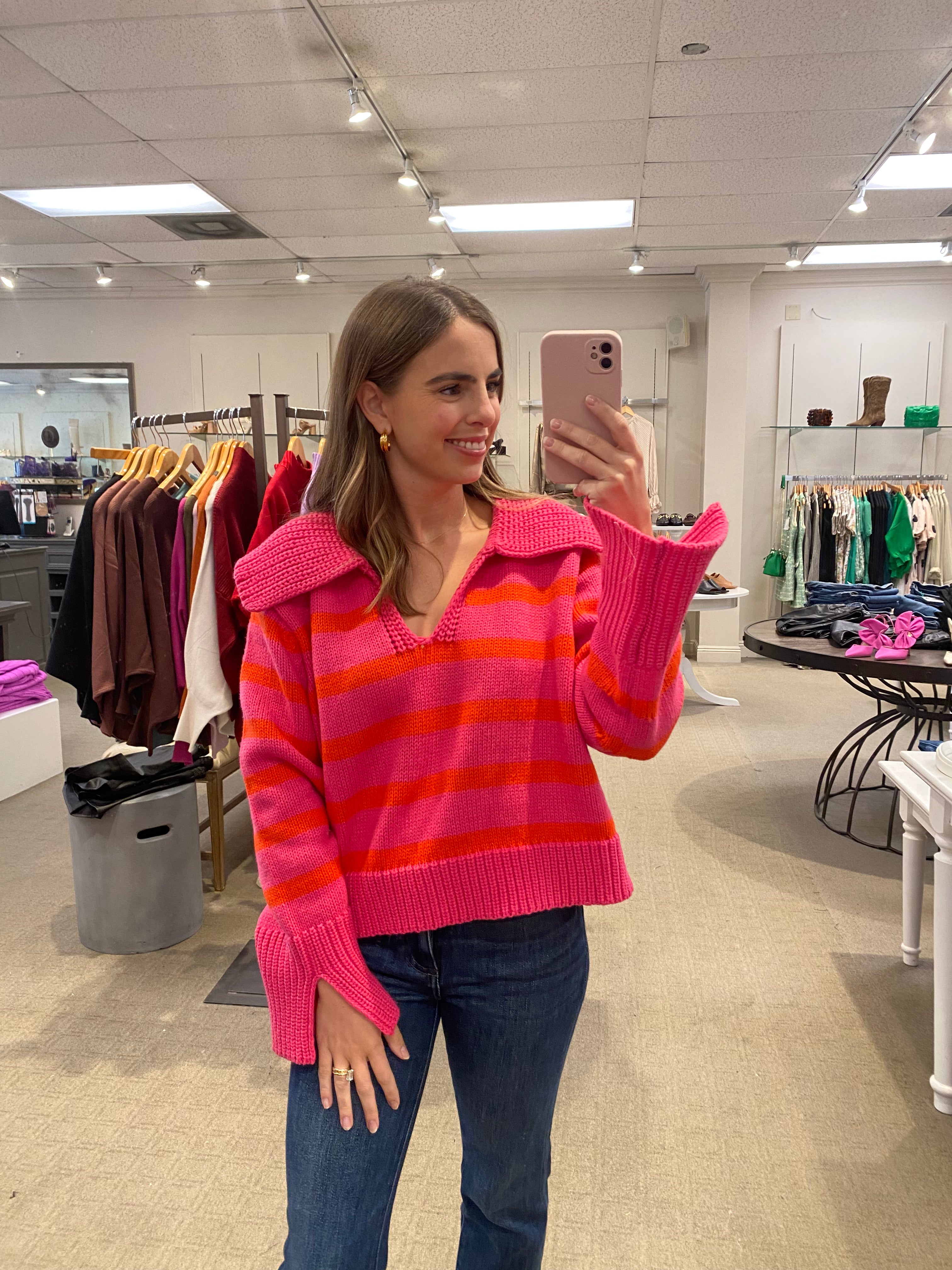 Justine Sweater