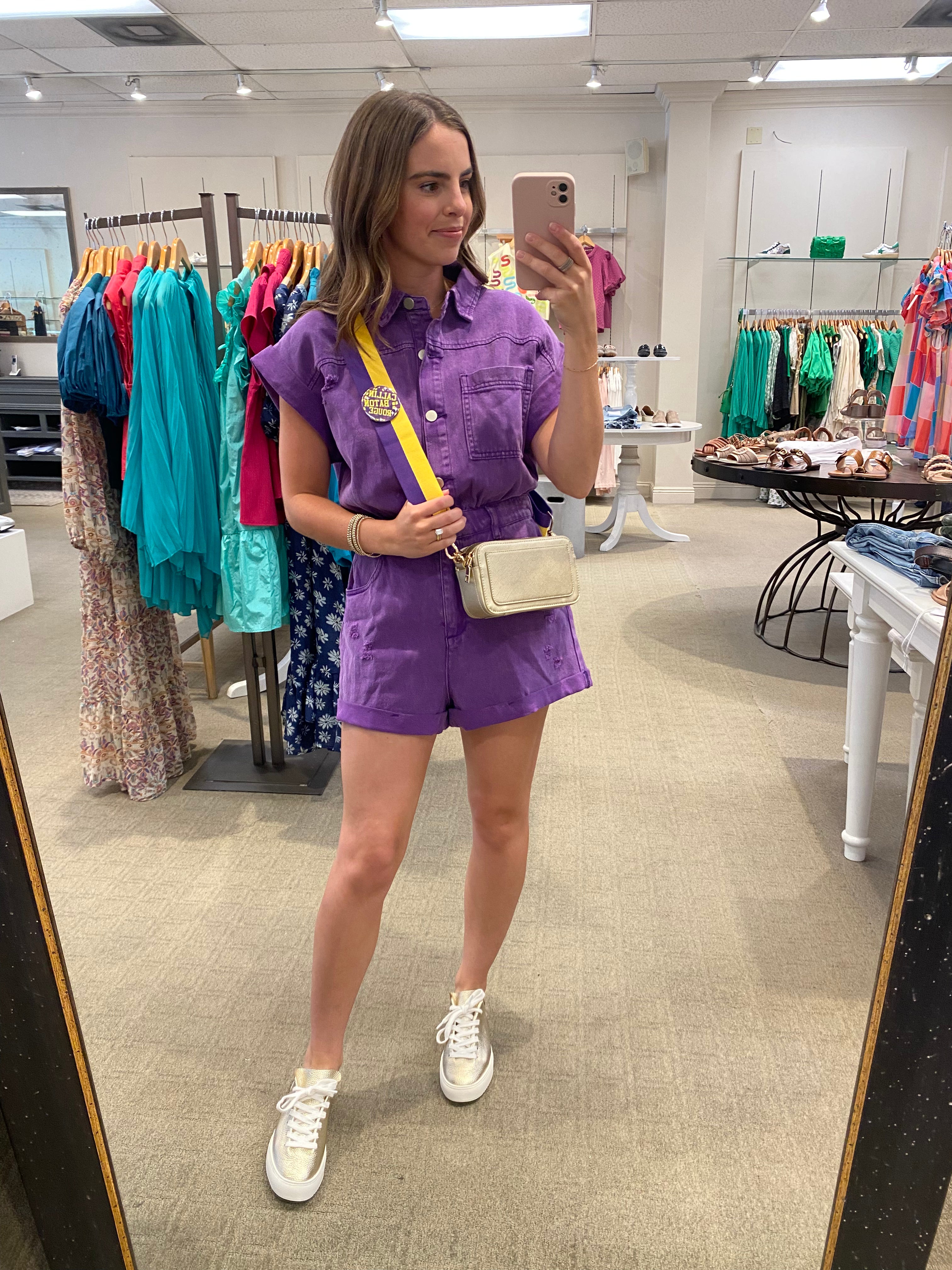 LSU Strap