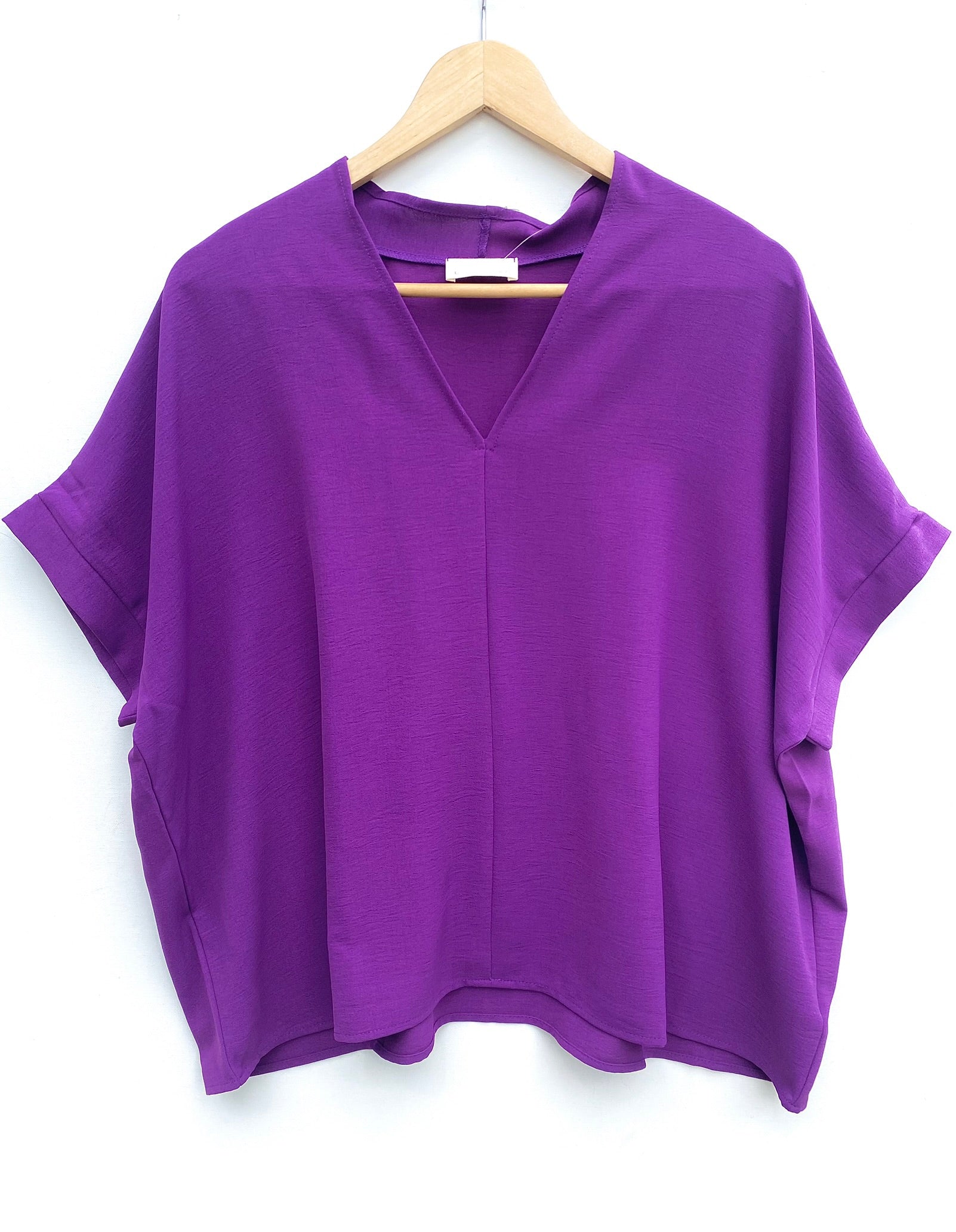 Winnie Top Purple