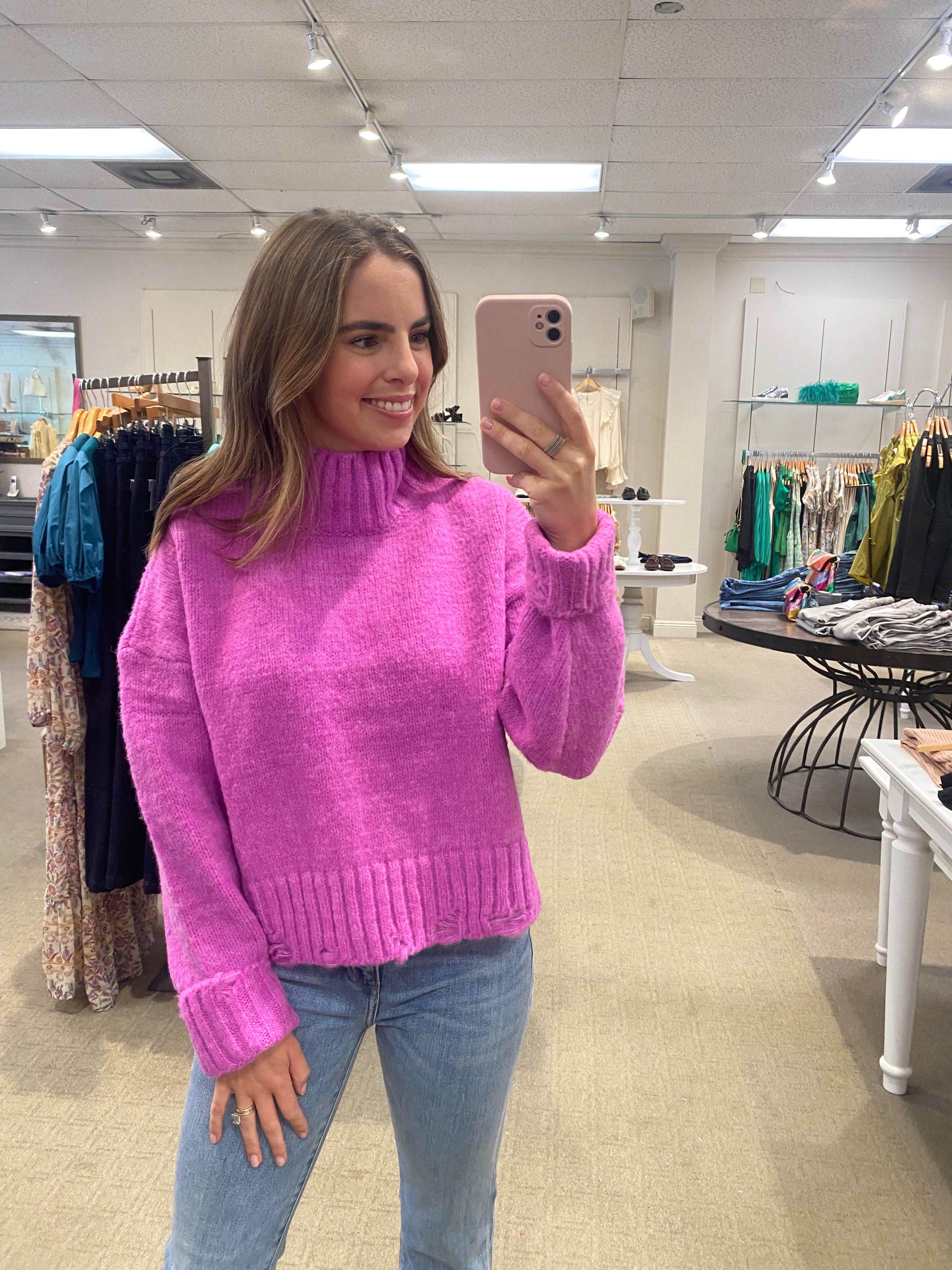 Cozy Sweater