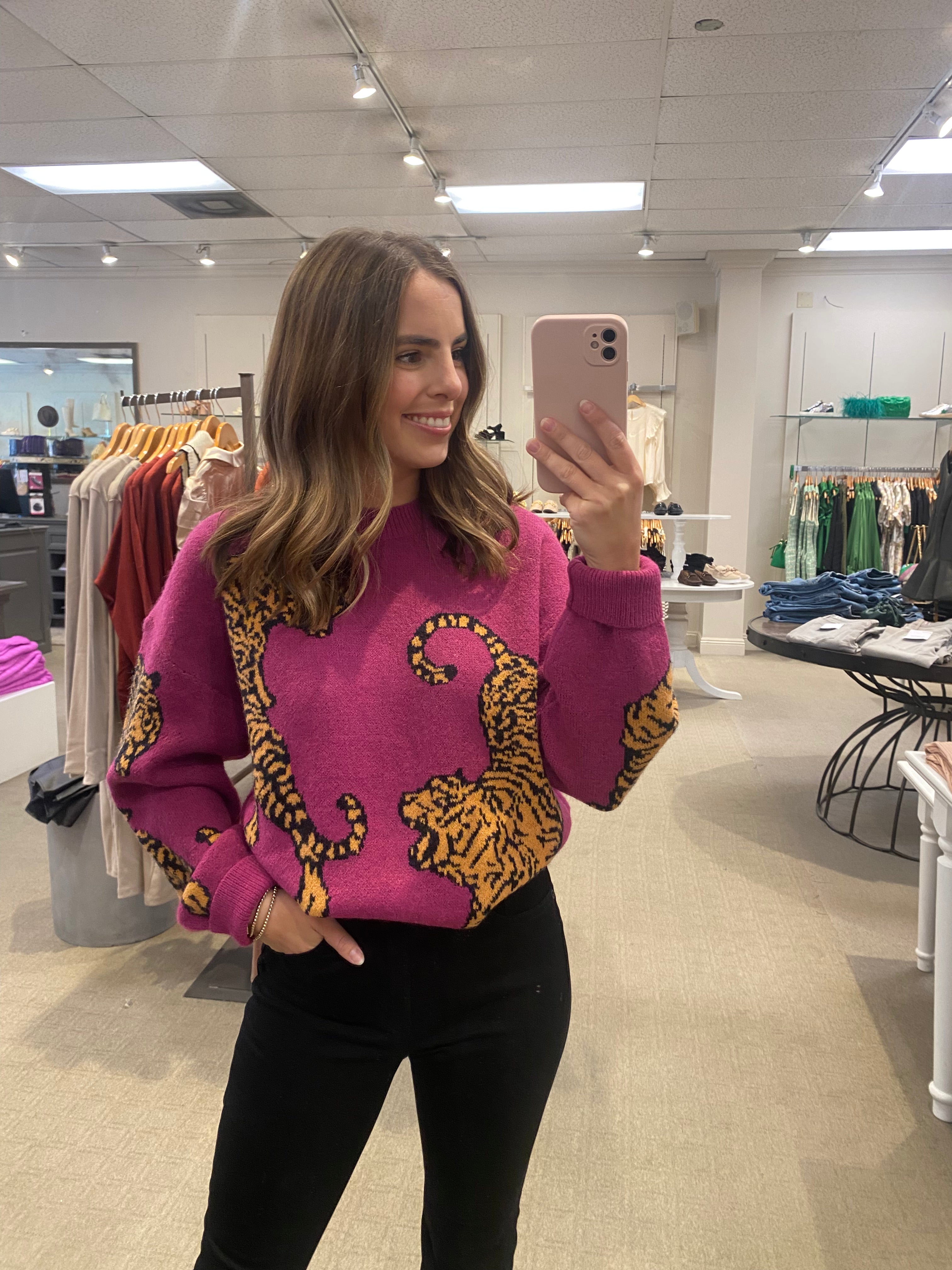 Kinsley Sweater