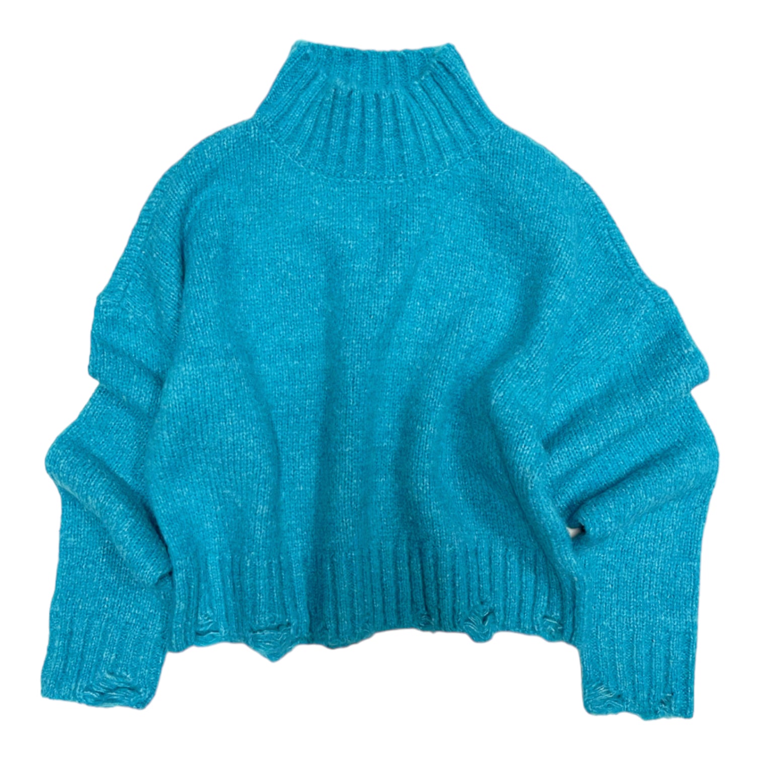 Cozy Sweater Blue