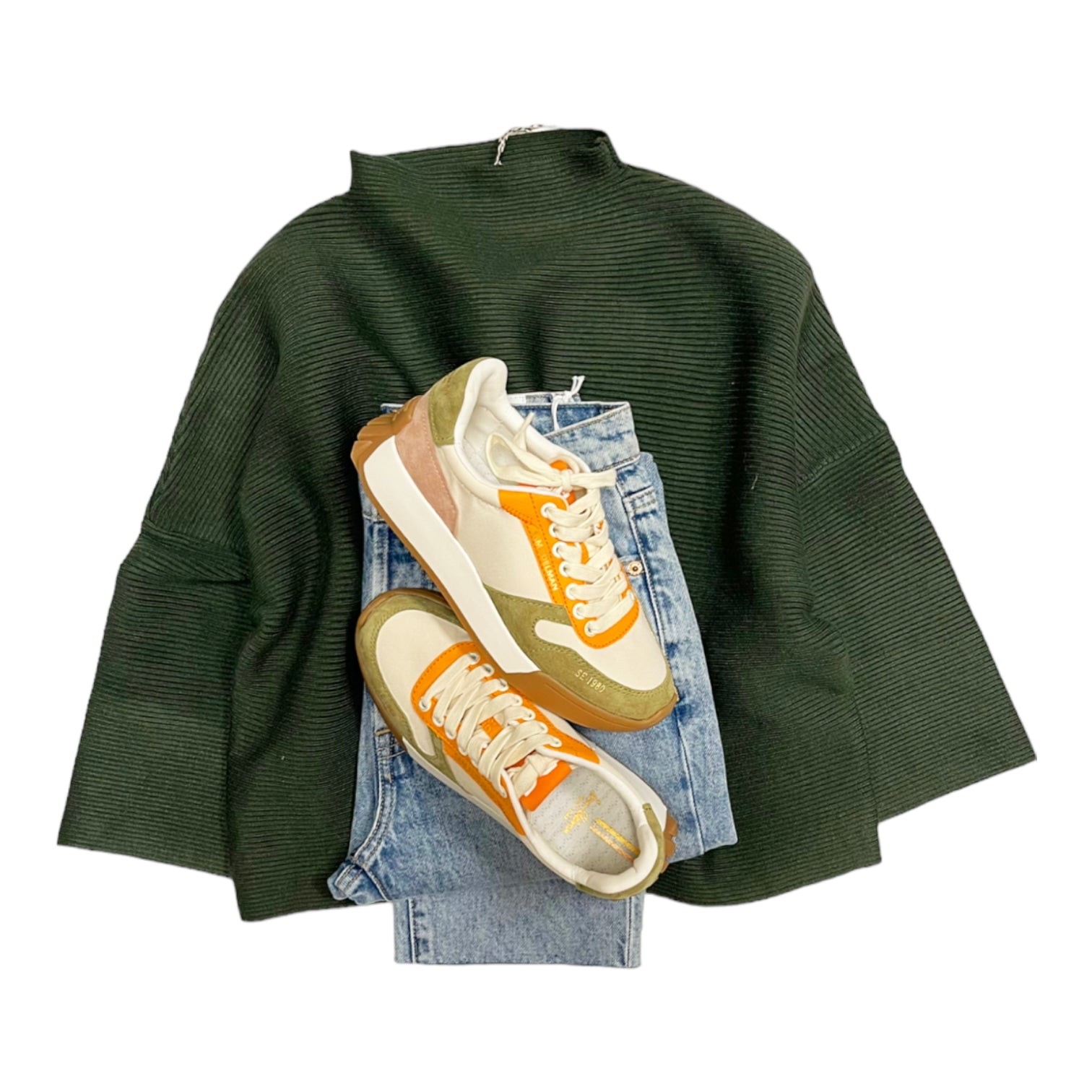 Ellison Sweater Olive