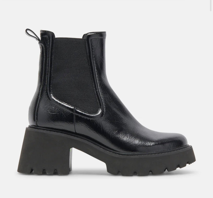 Hawk H20 Boot Midnight Crinkle