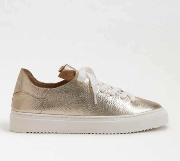 Poppy Sneaker Gold