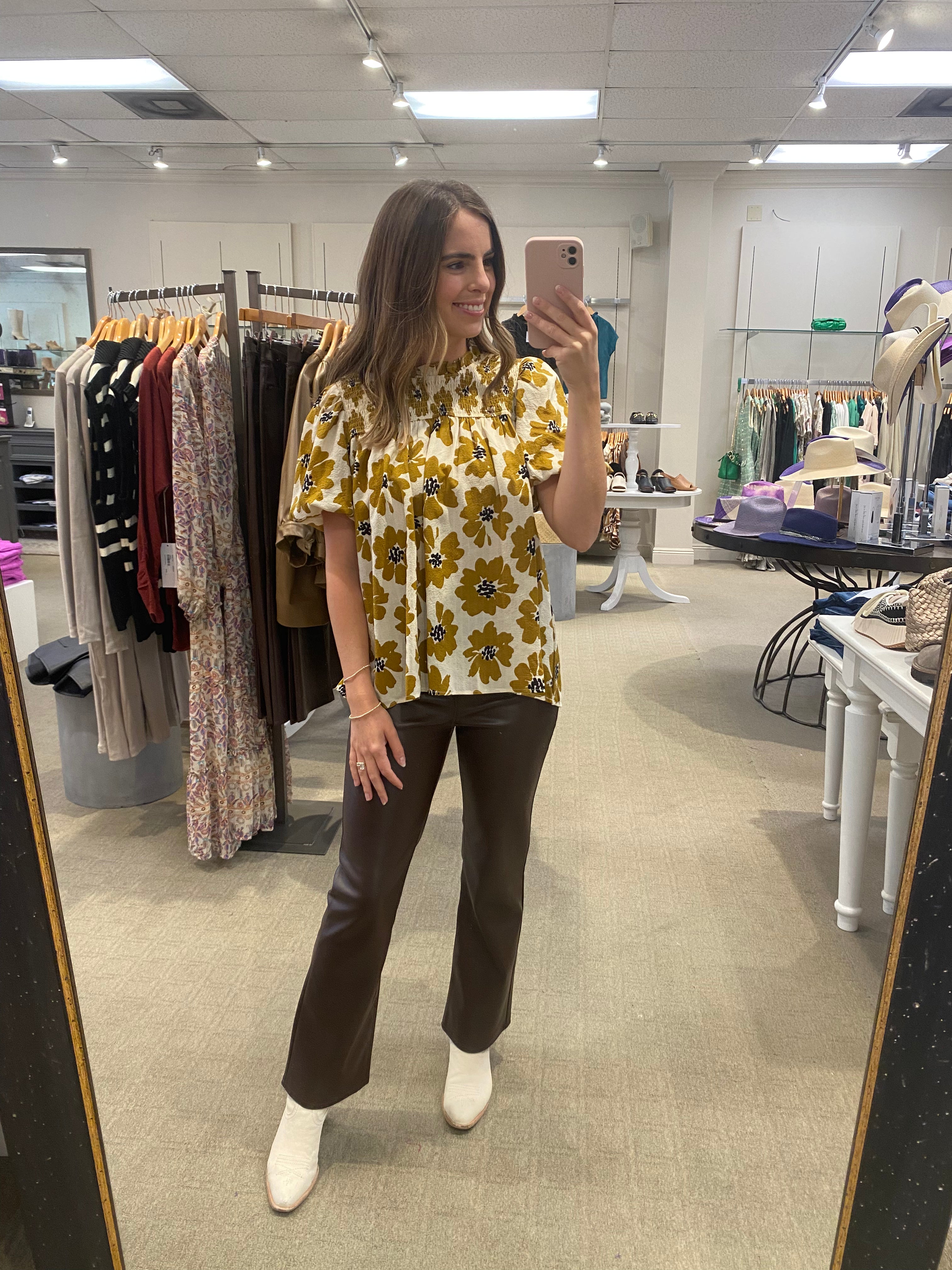 Margie Top