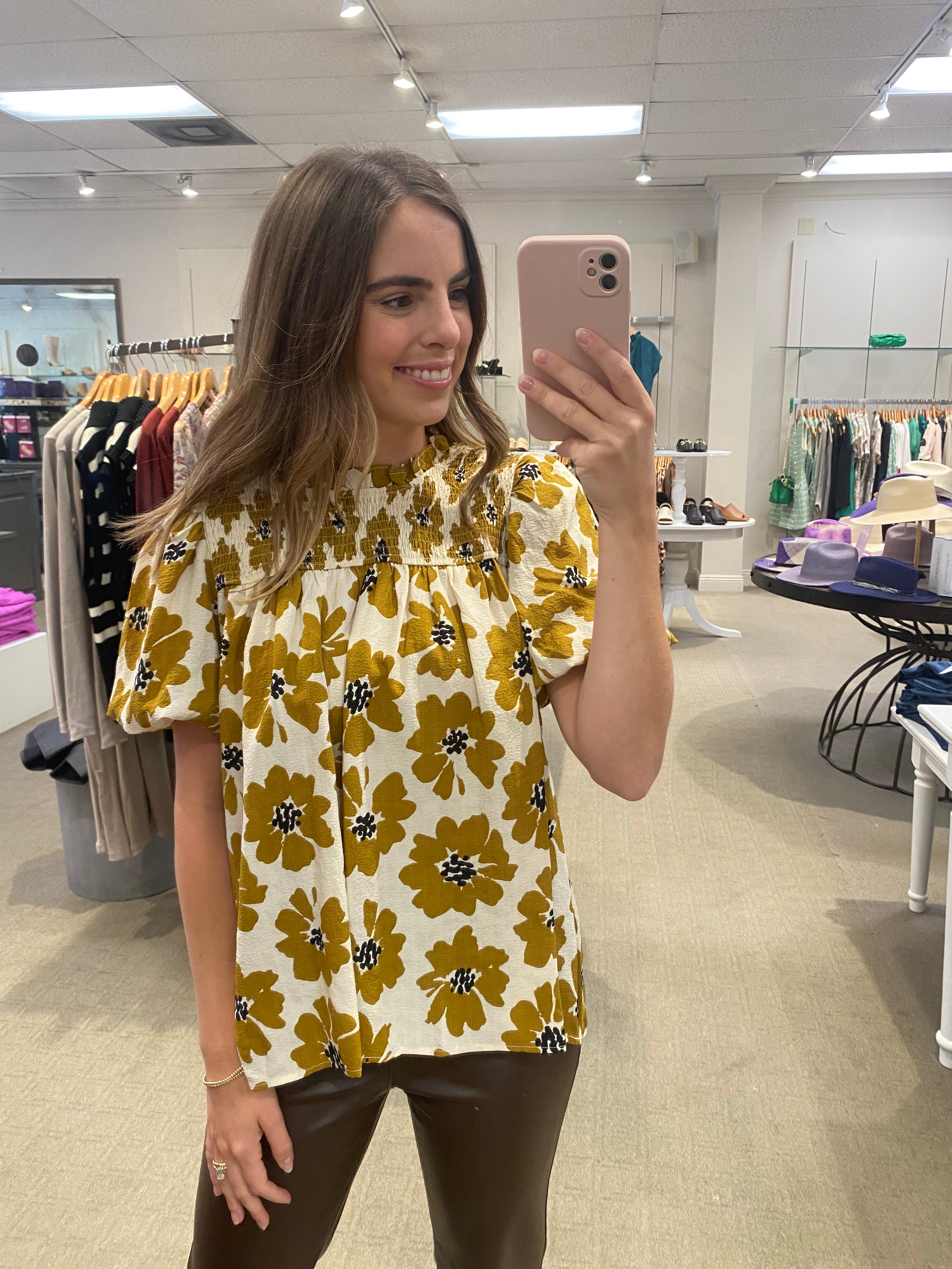 Margie Top