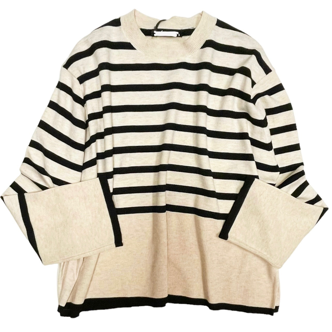 Striped Sweater