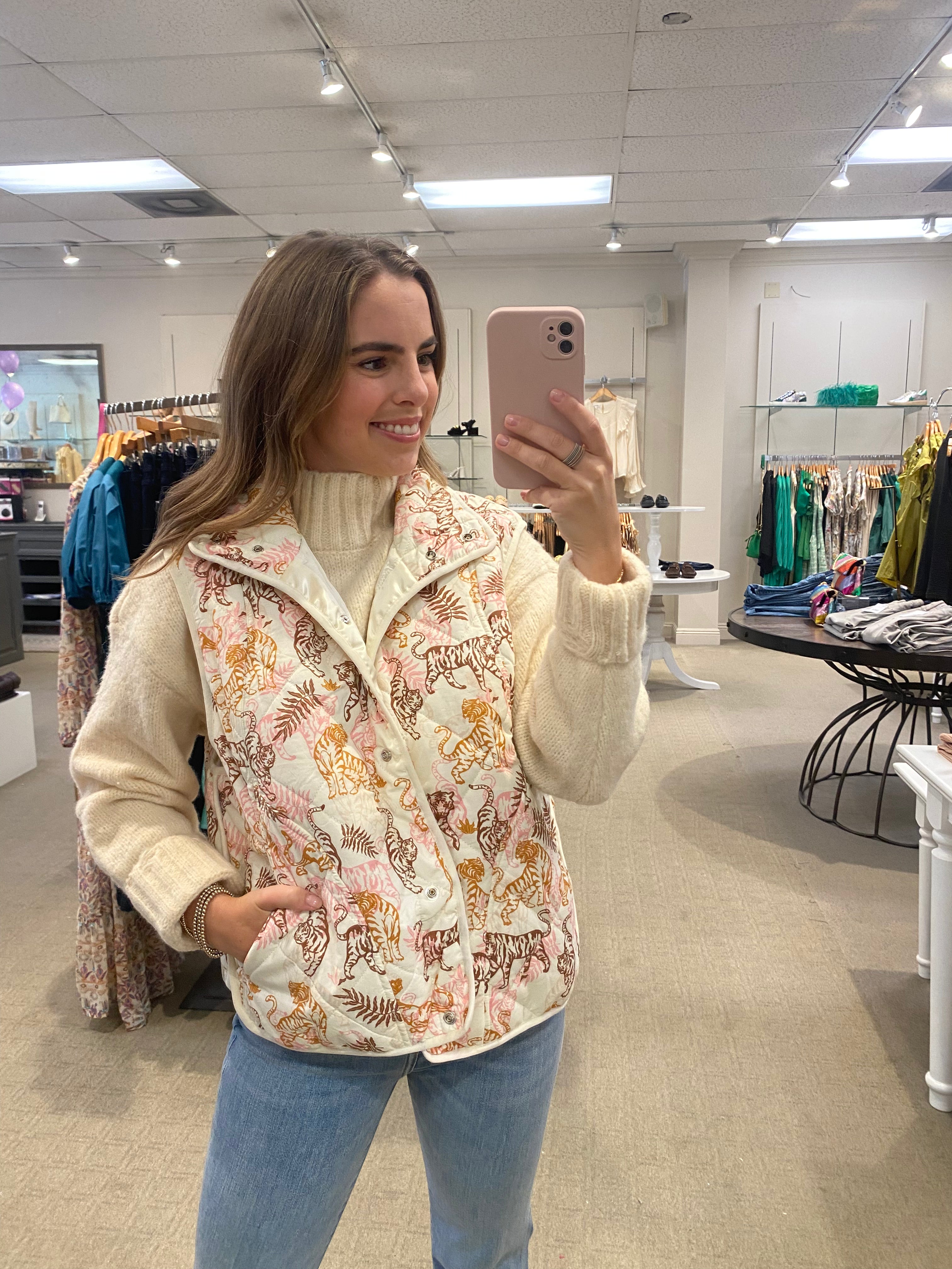 Cozy Sweater Ivory