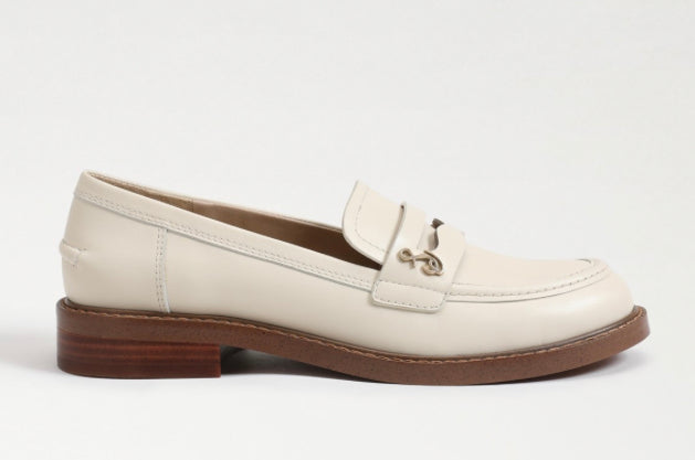 Colin Penny Loafer Ivory