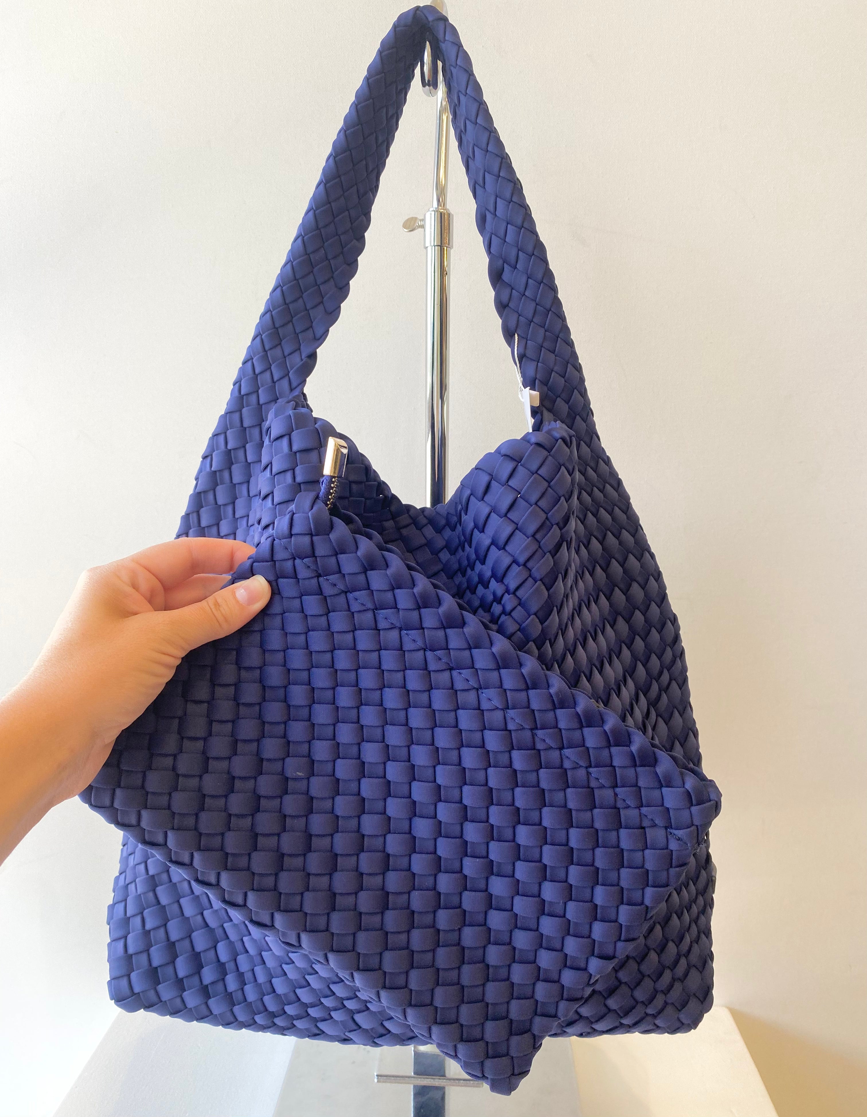 Lauren Tote Navy