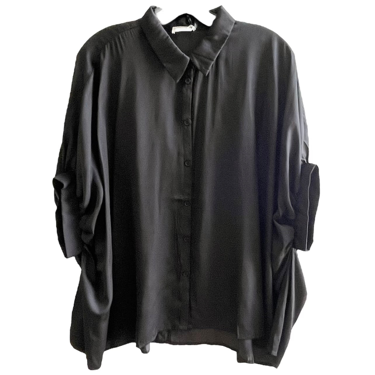 Nadia Top Black