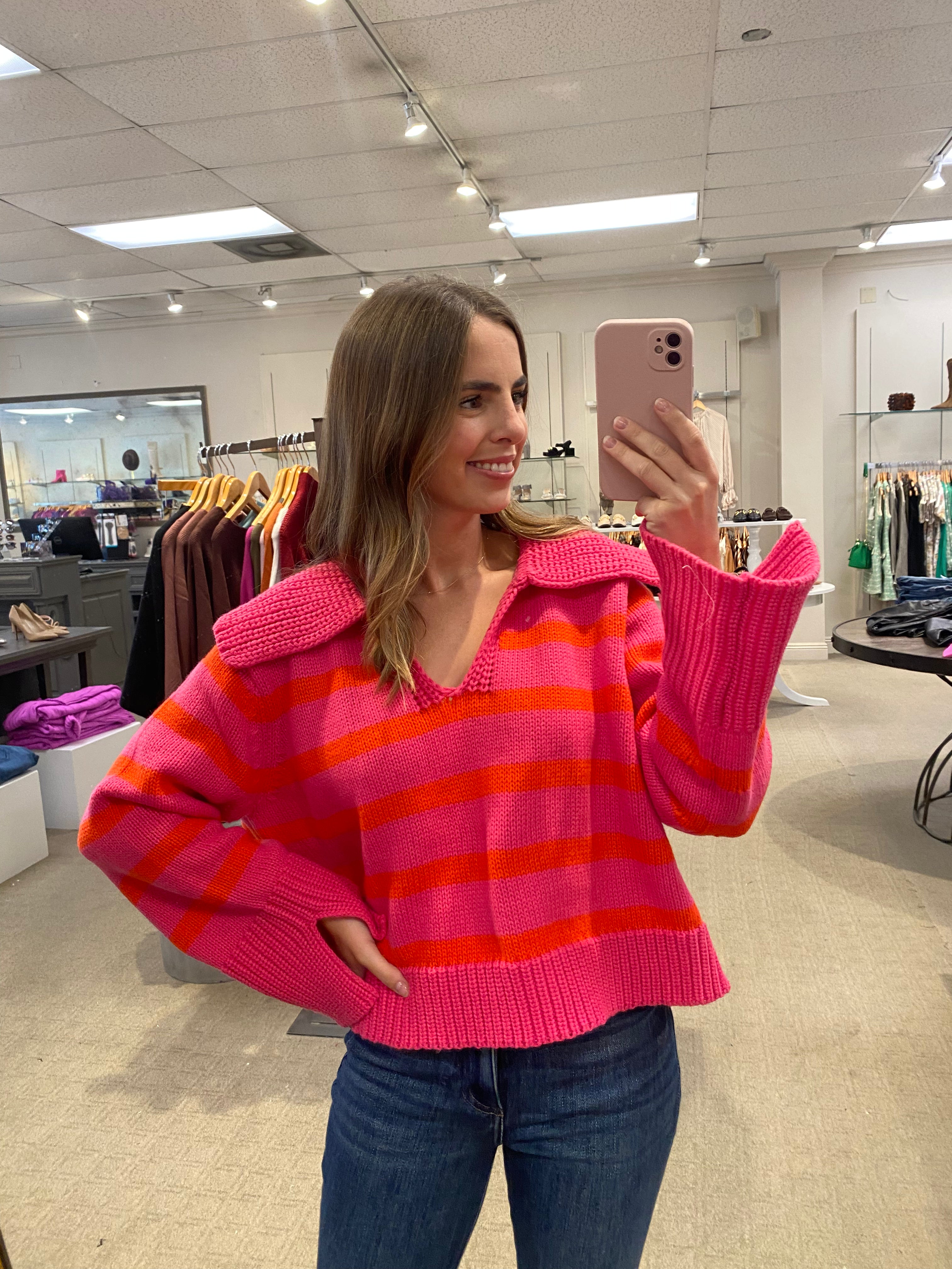 Justine Sweater