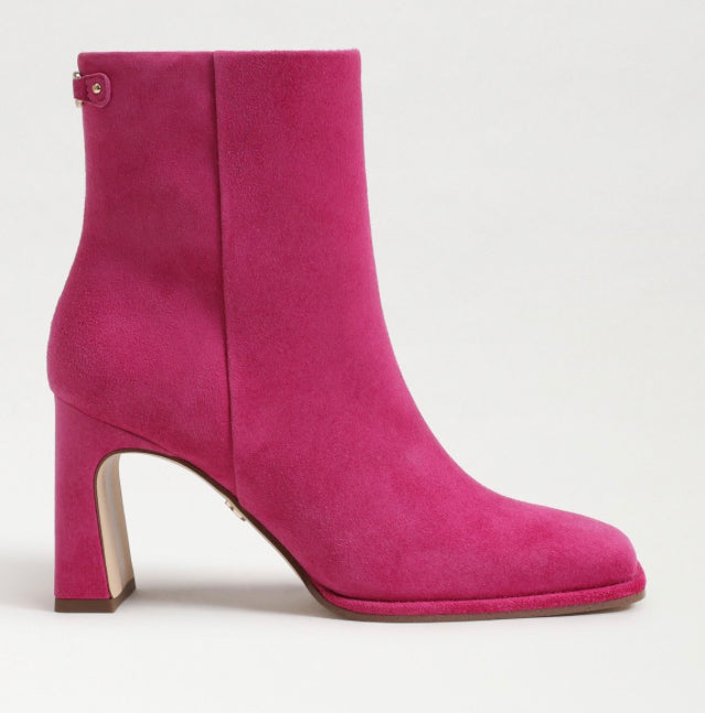 Irie Boot Pink Suede
