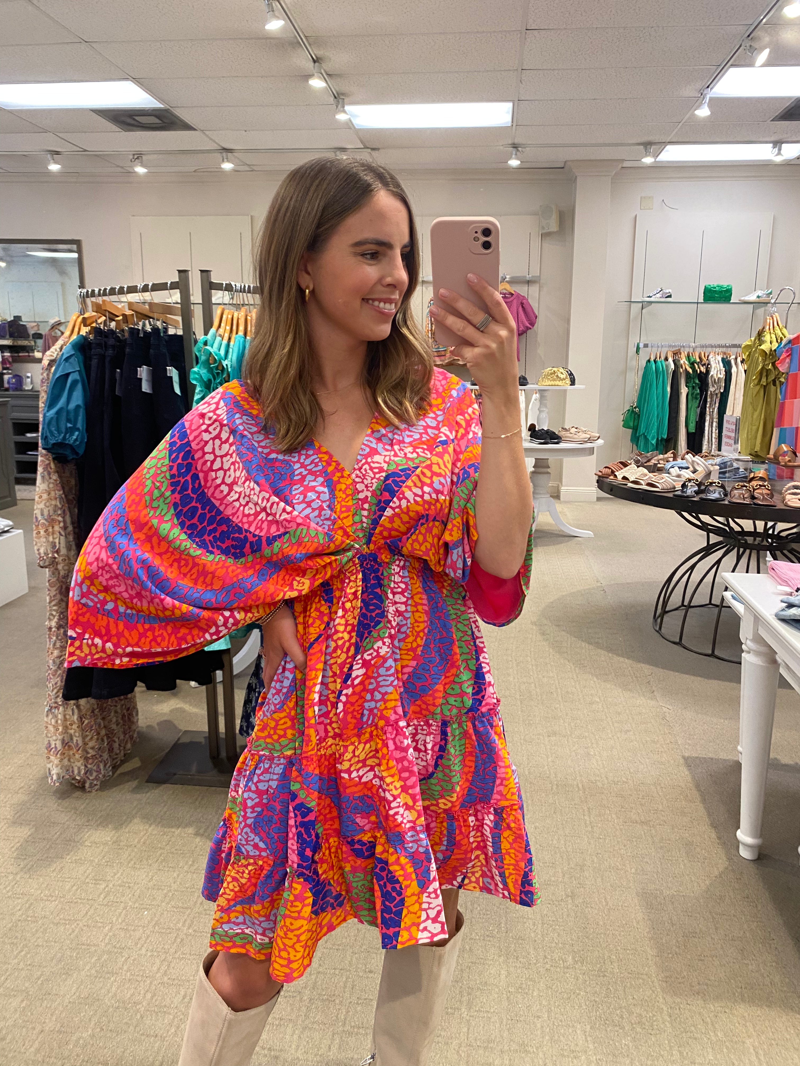 Khloe Dress