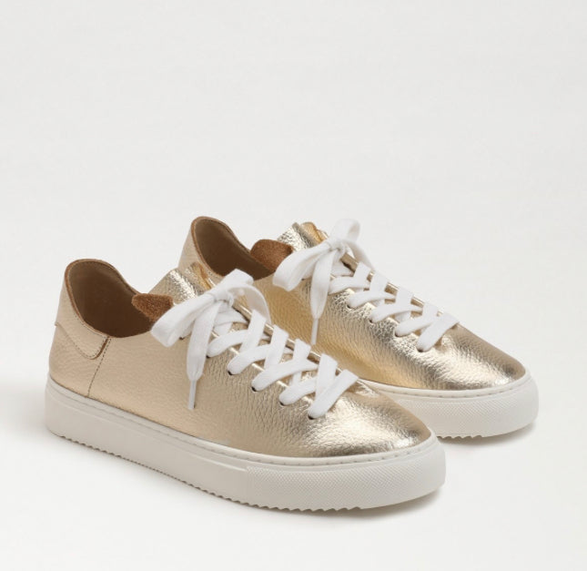 Poppy Sneaker Gold