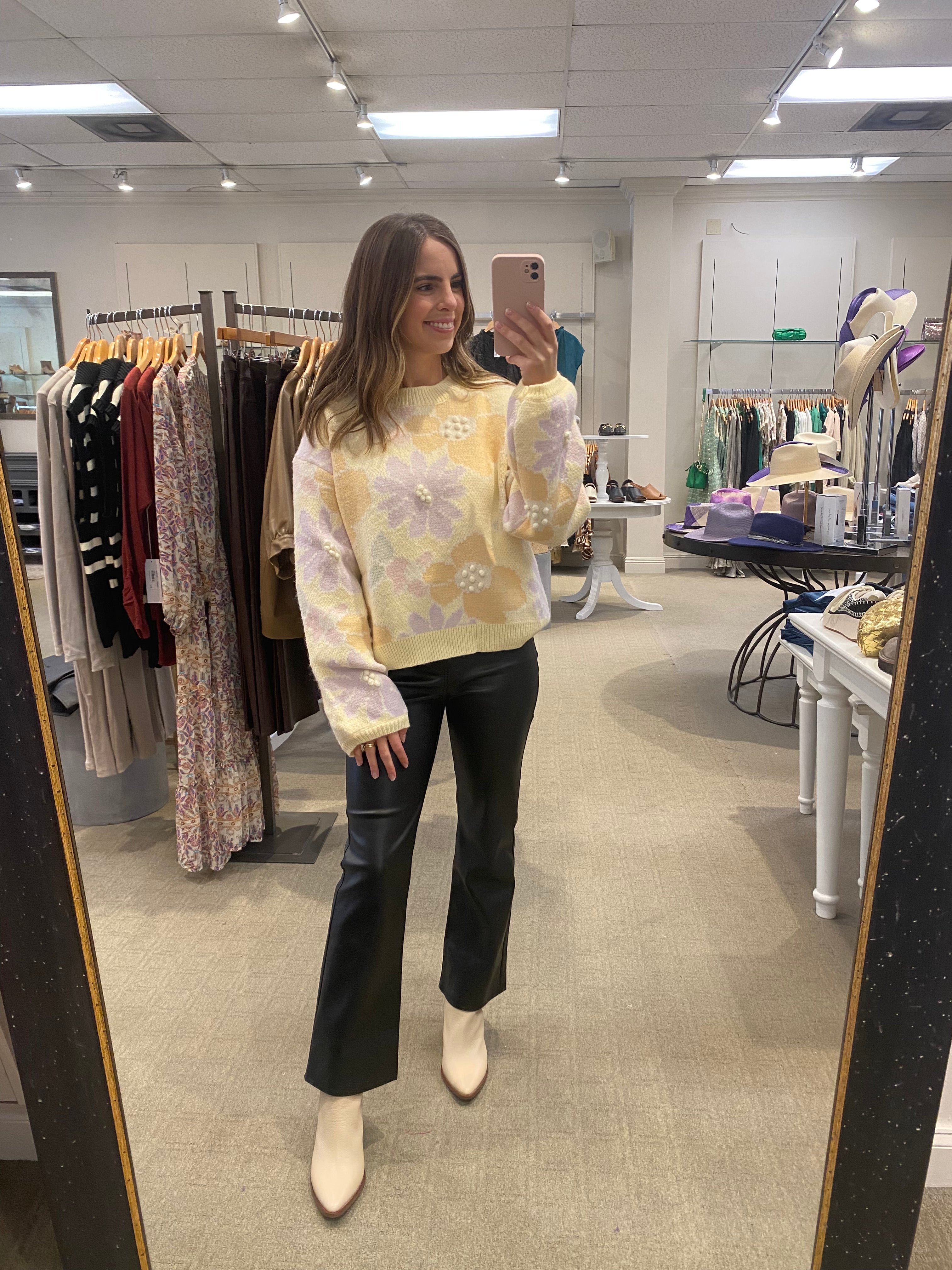 Suzie Sweater