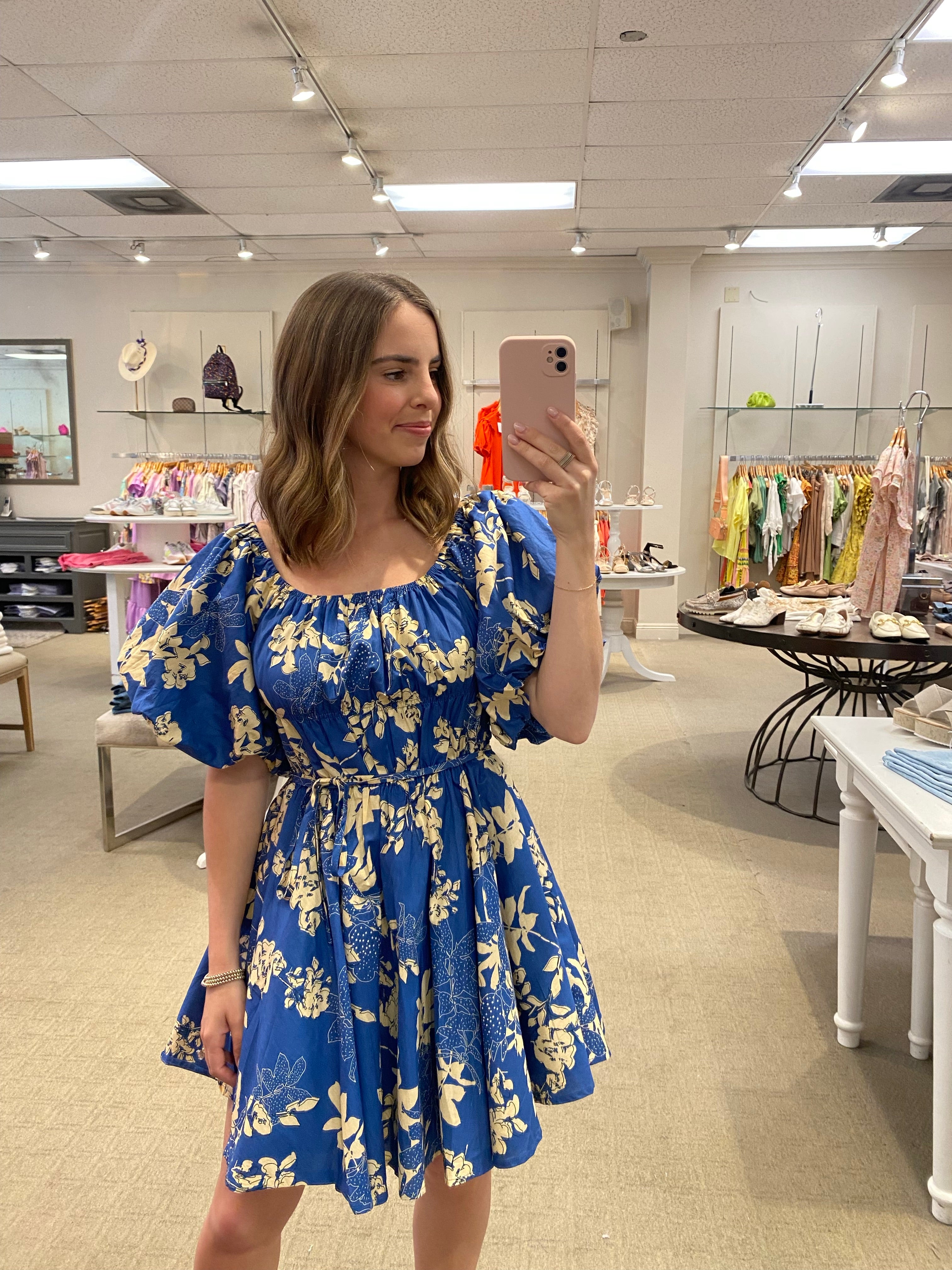 Iris Dress