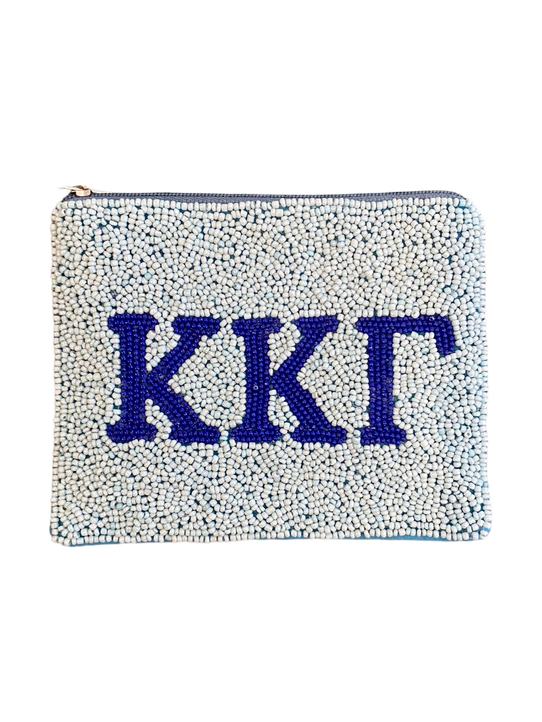Sorority Coin Pouch