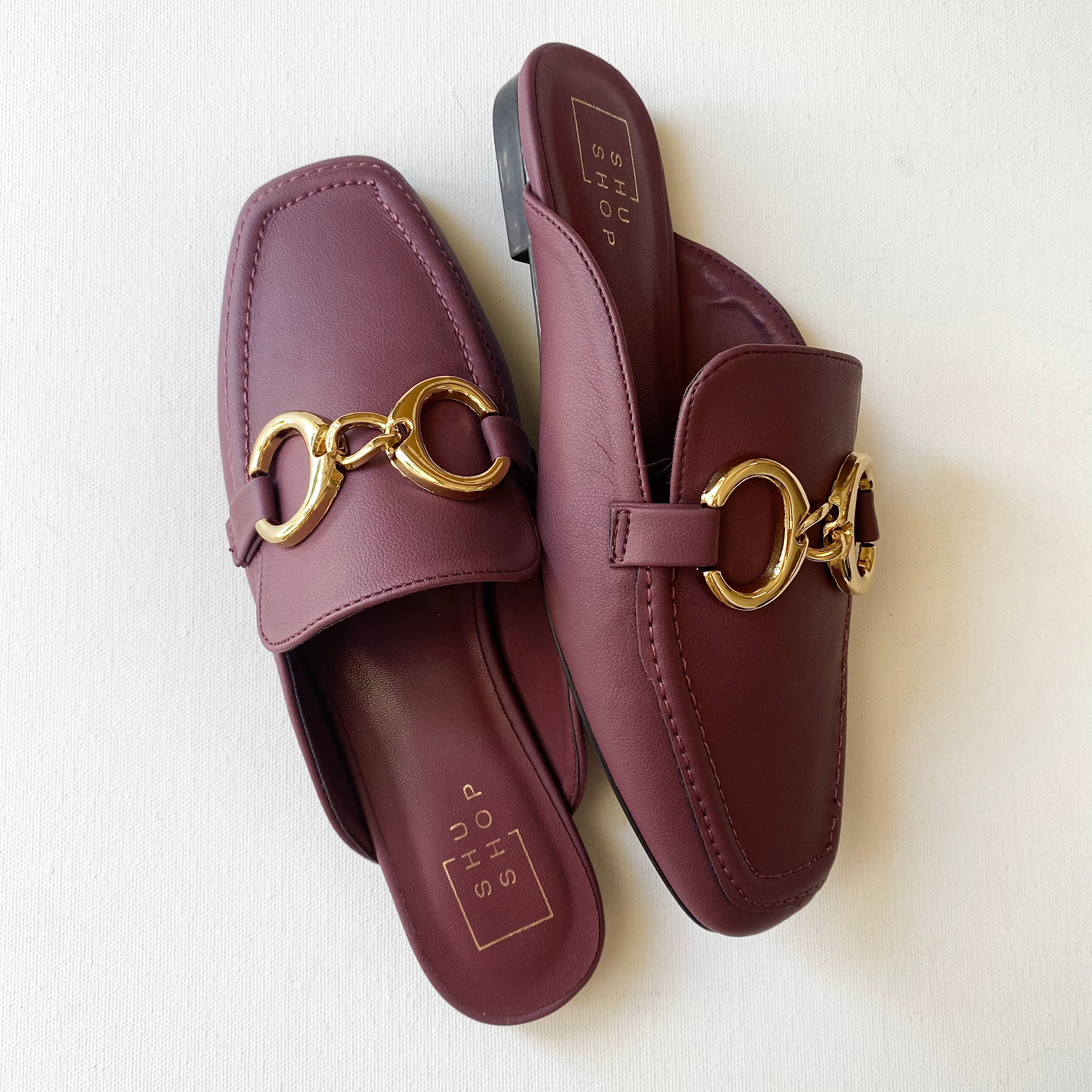 Andromeda Loafer Berry
