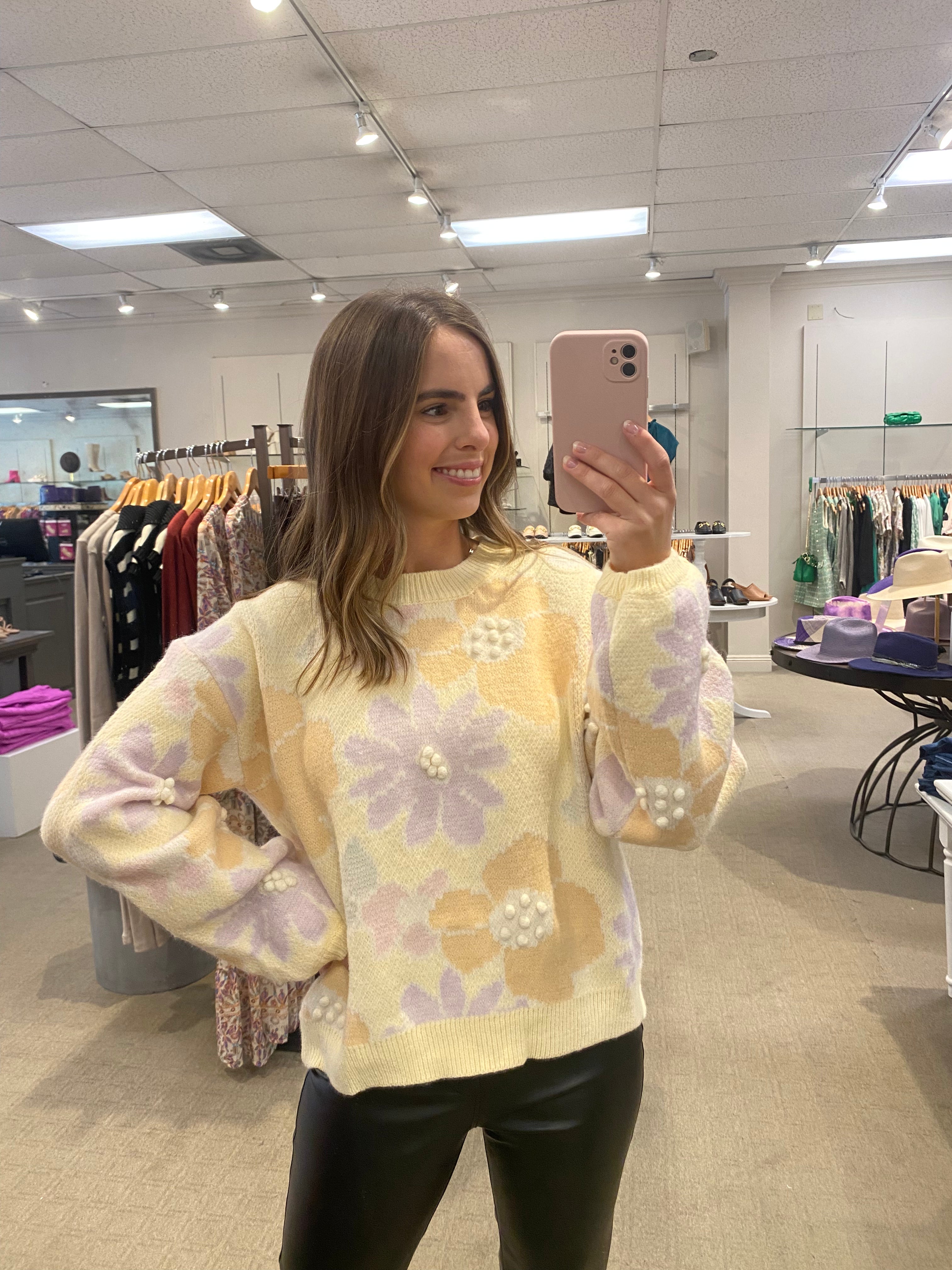Suzie Sweater