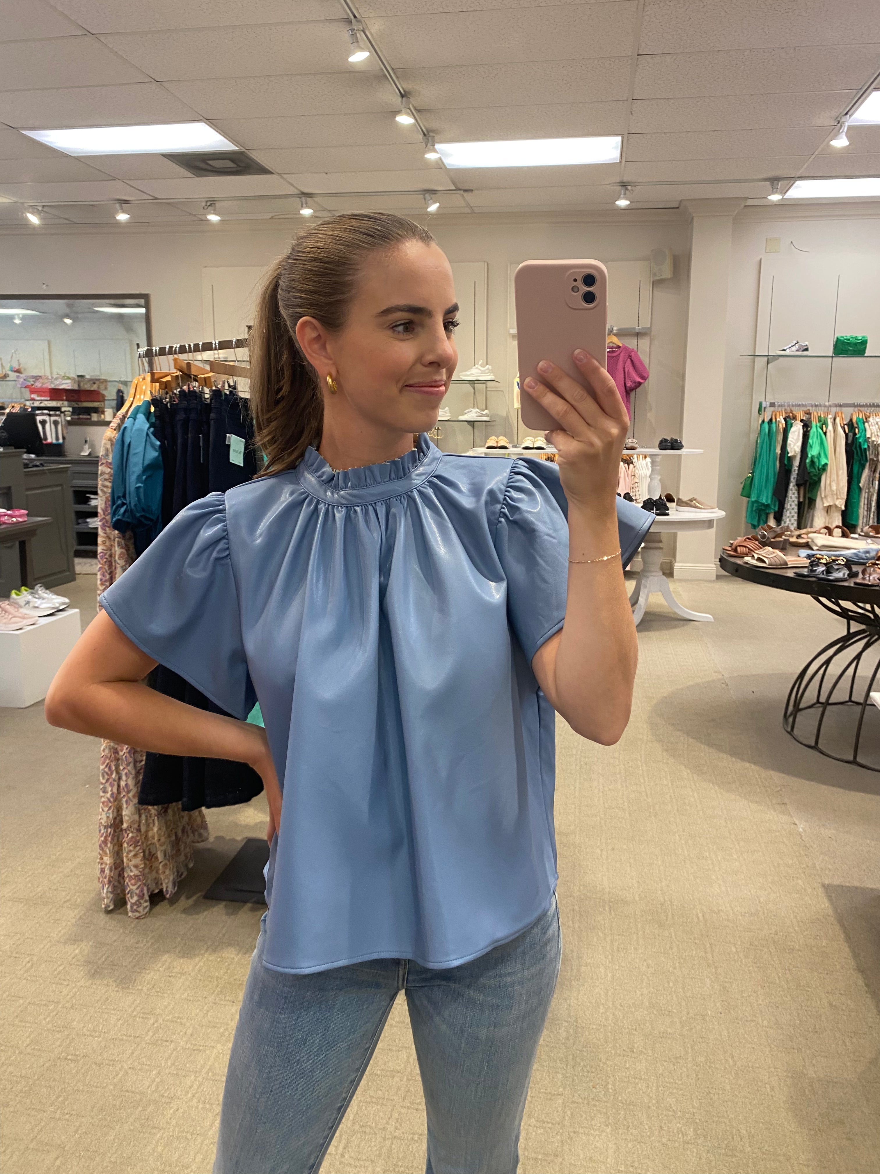 Madeline Top