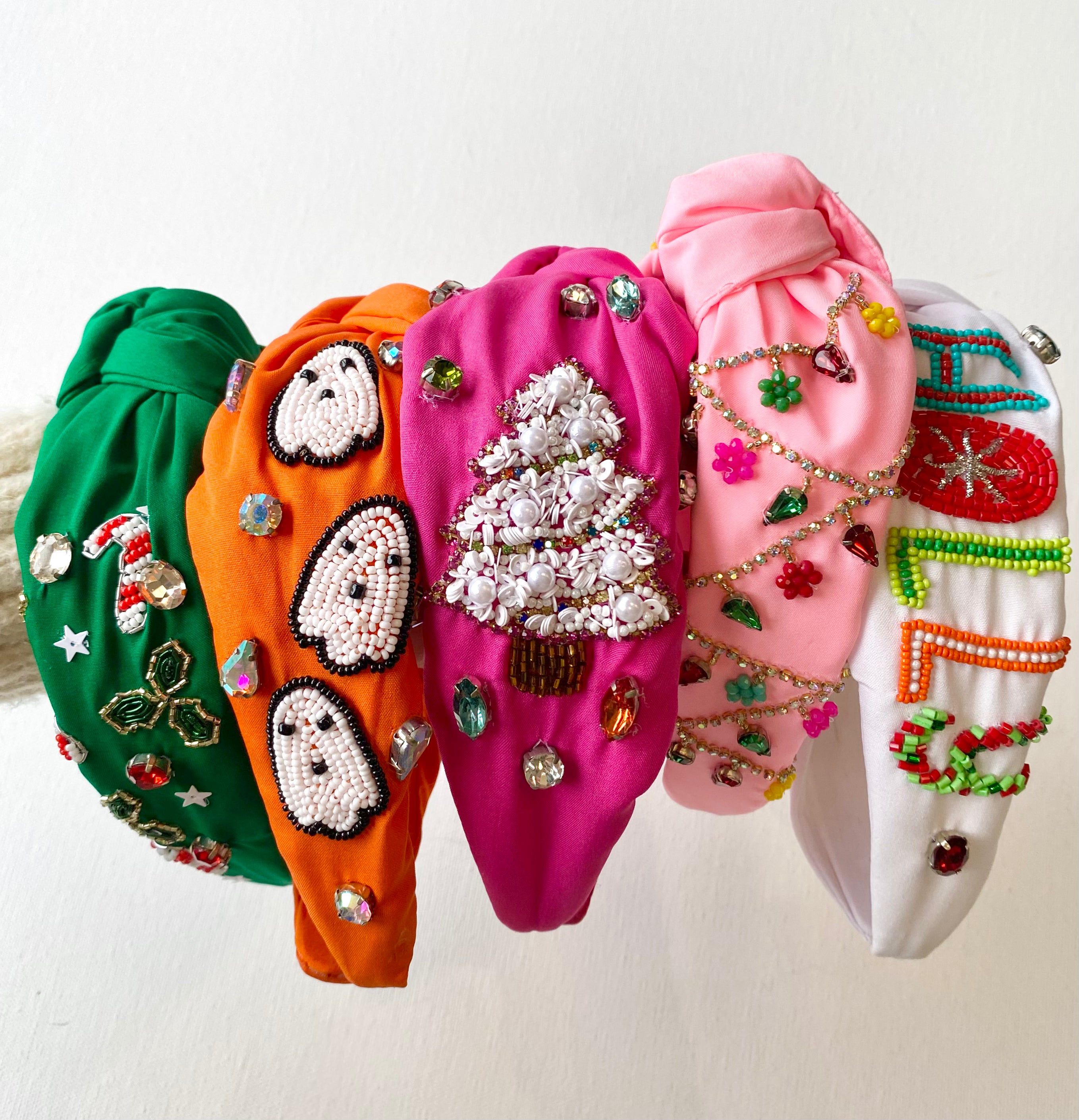 Holly Jolly Headband