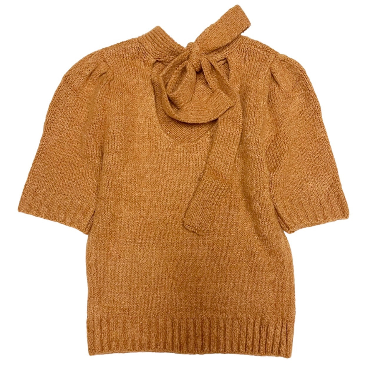 Kalyee Sweater Brown
