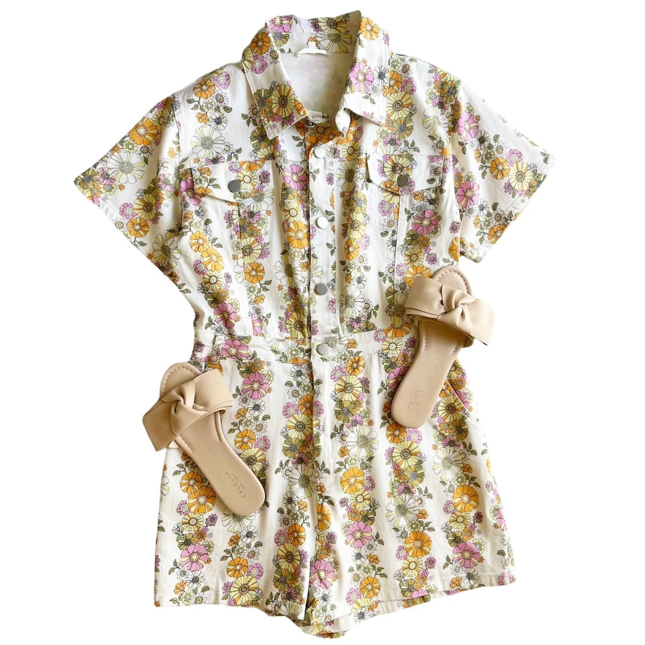 Nova Romper