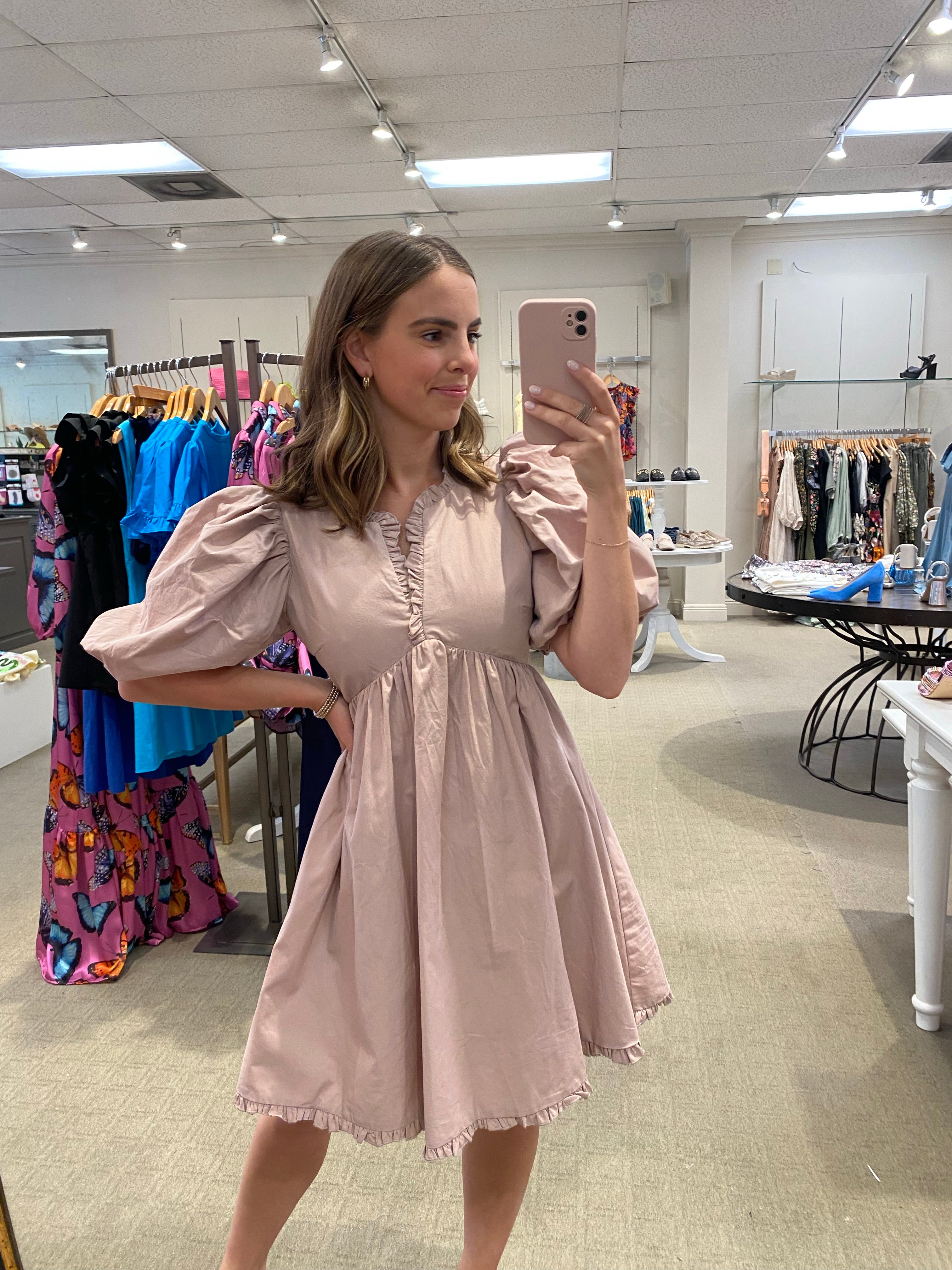 Isla Dress