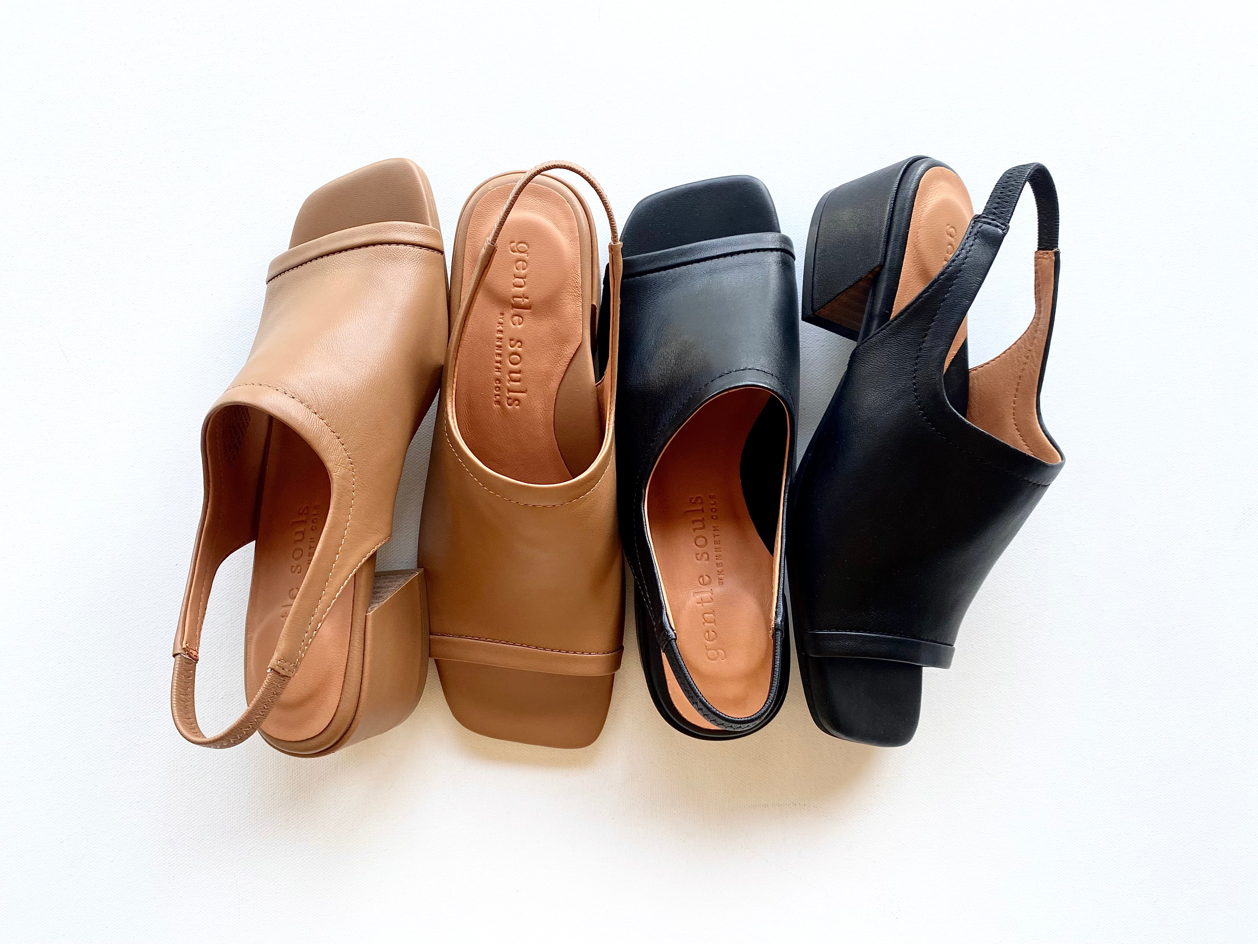 Penny Slide Black