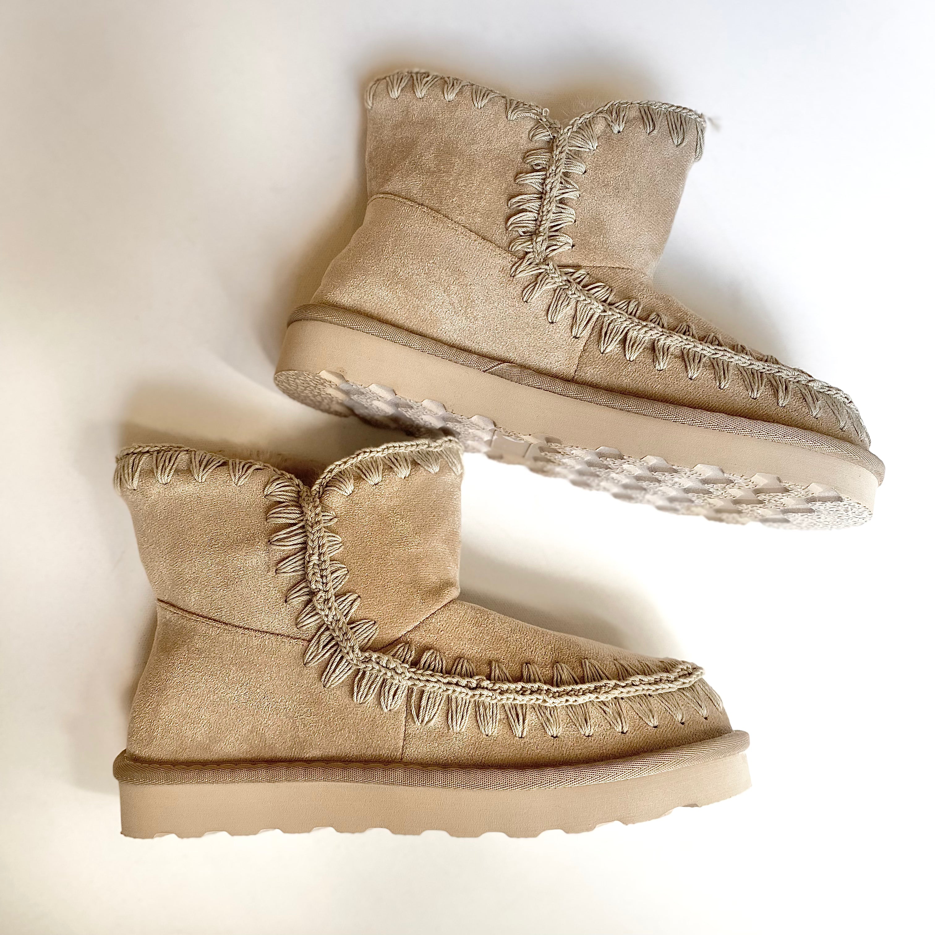 Tahoe Boot Natural