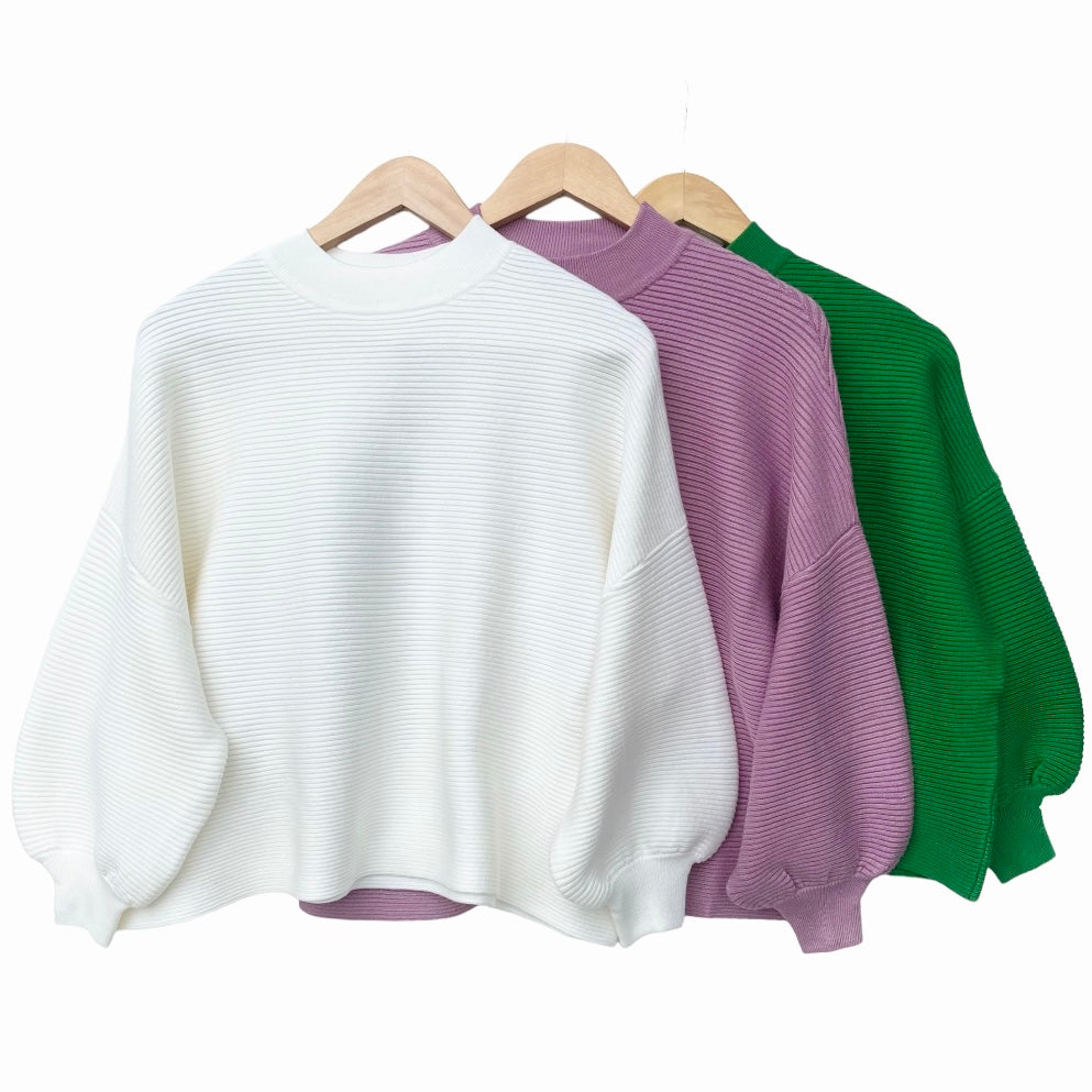Kendall Sweater Ivory