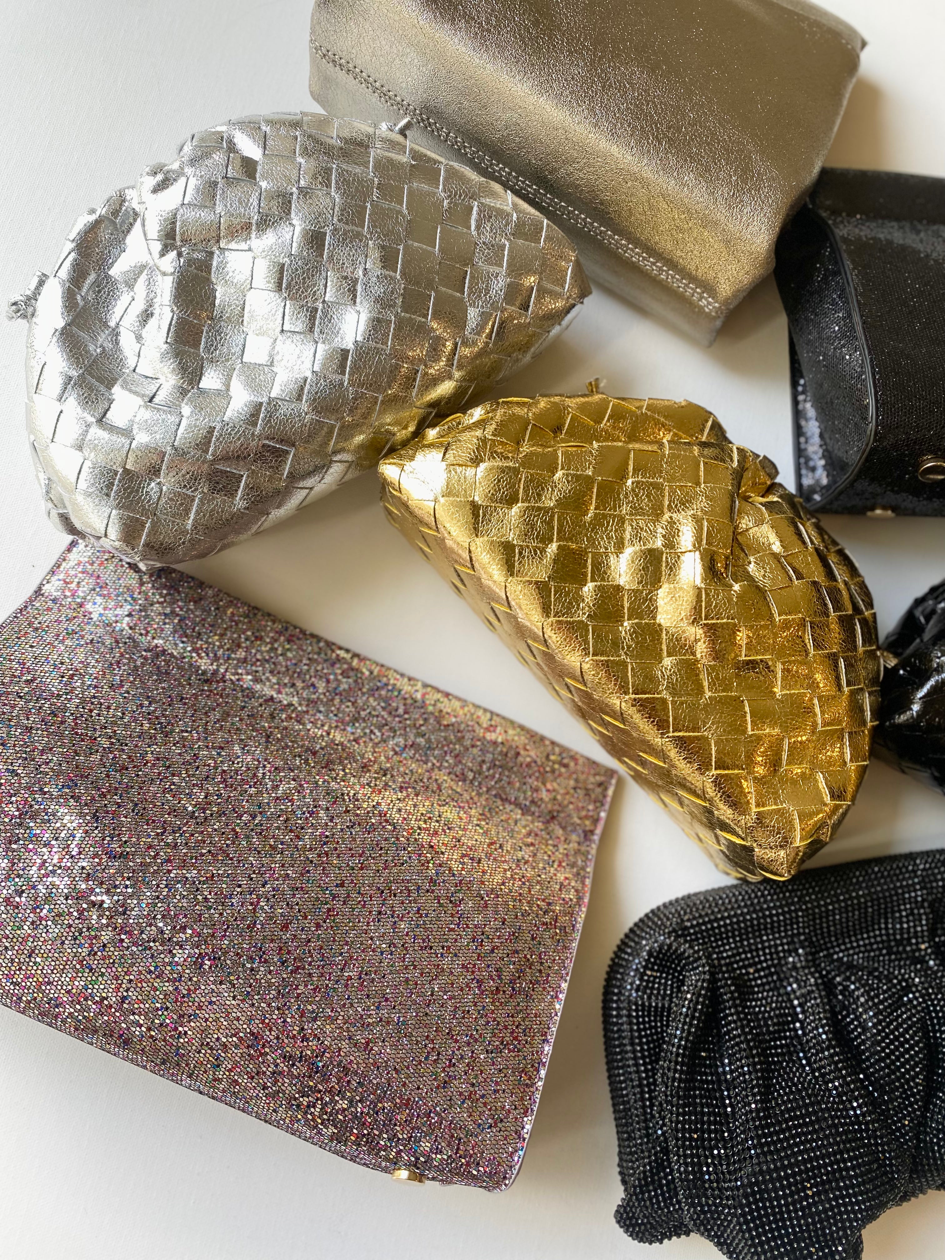 Metallic Clutch Multi