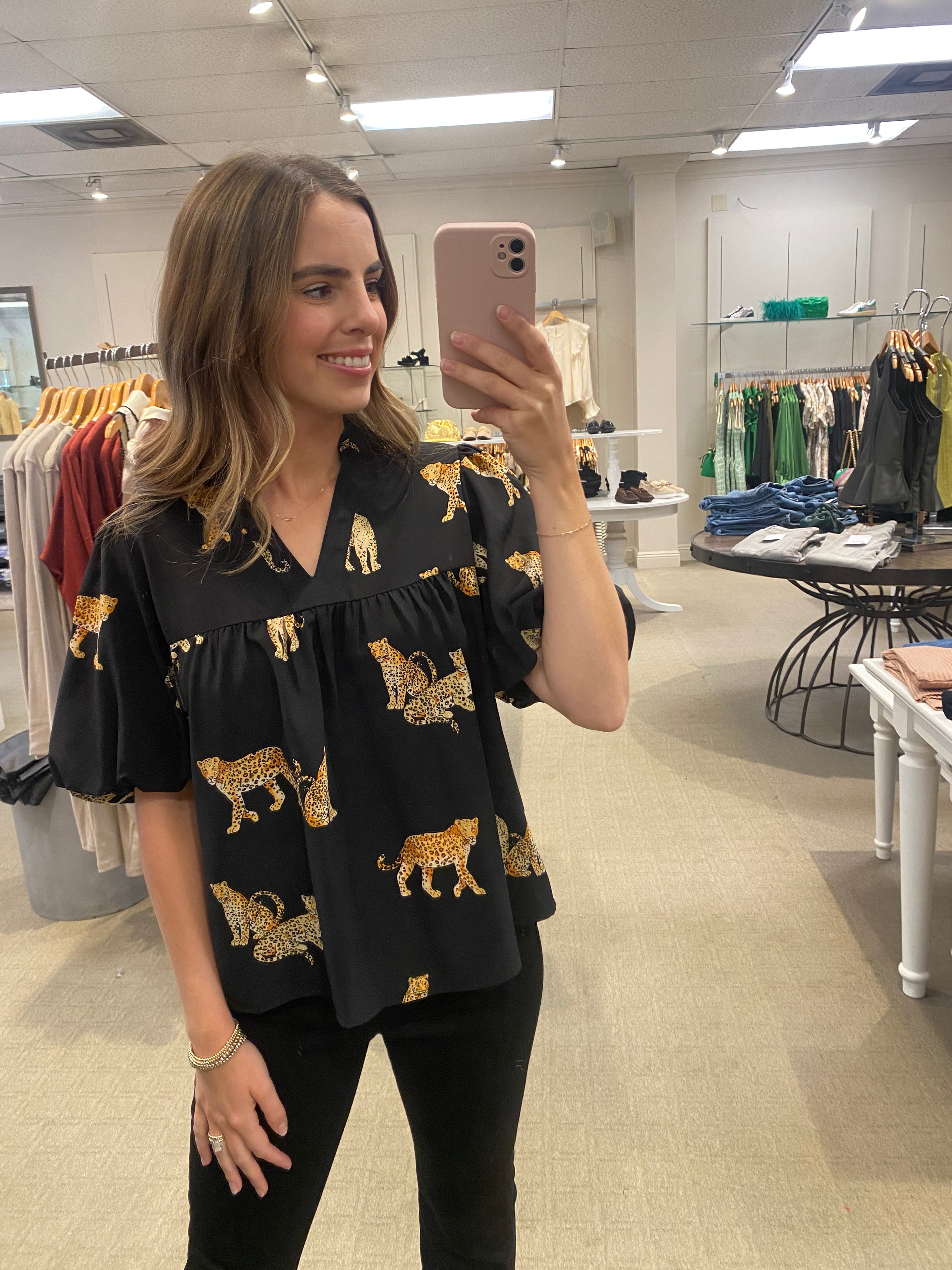 Mallory Top