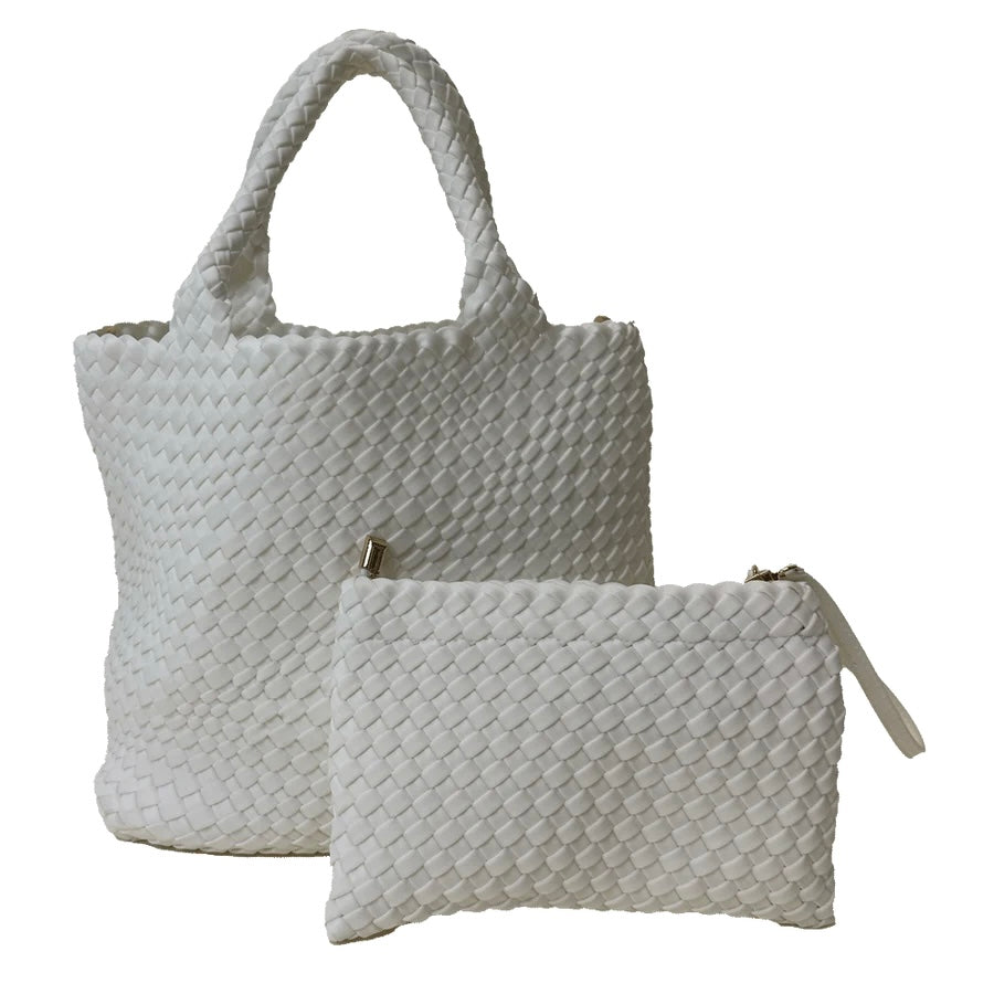 Lily Tote Ivory