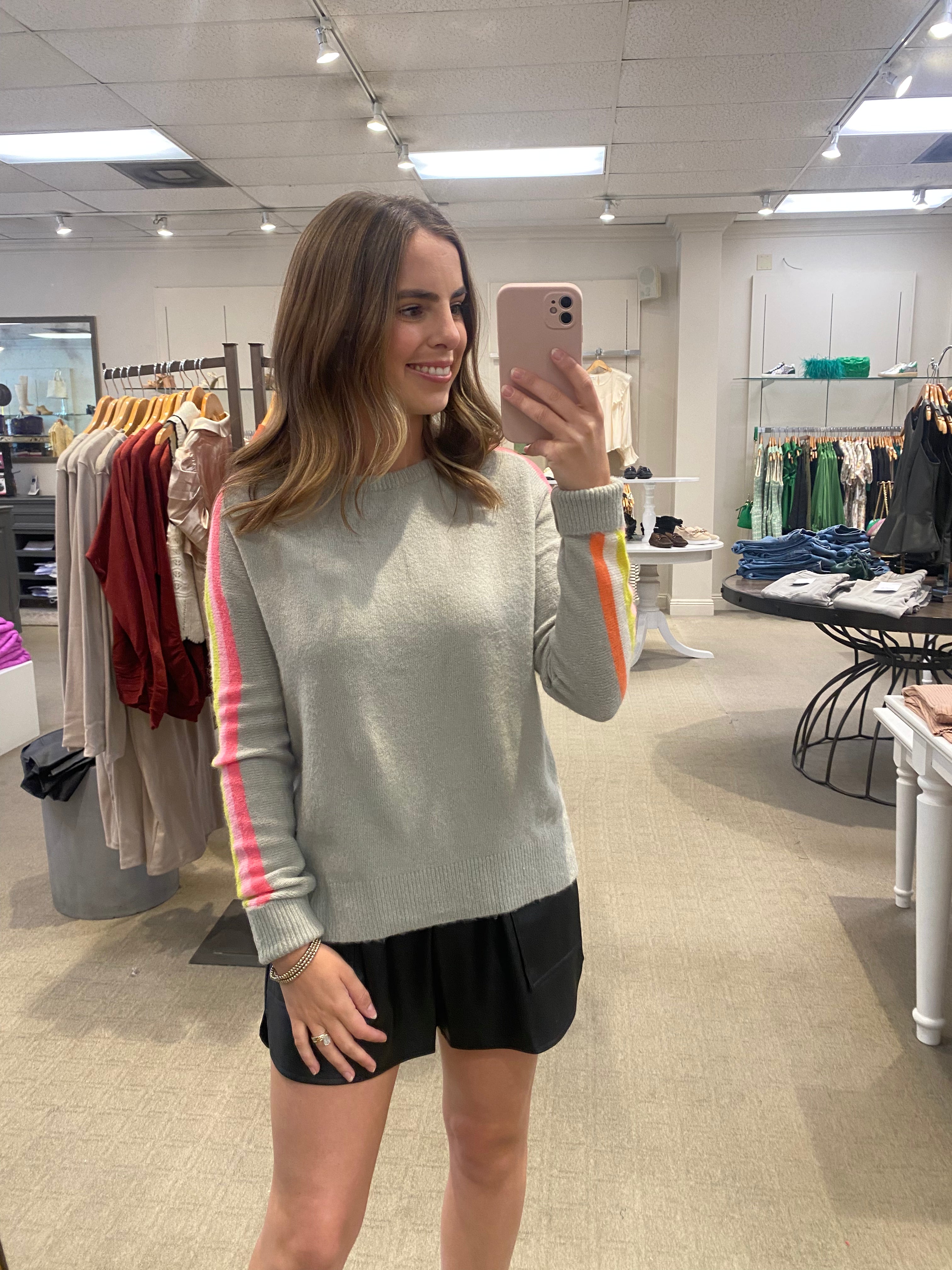 Jackie Sweater